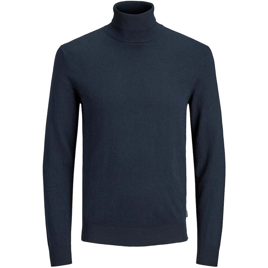 Jack & Jones Rollkragenpullover »Emil Knit Roll«