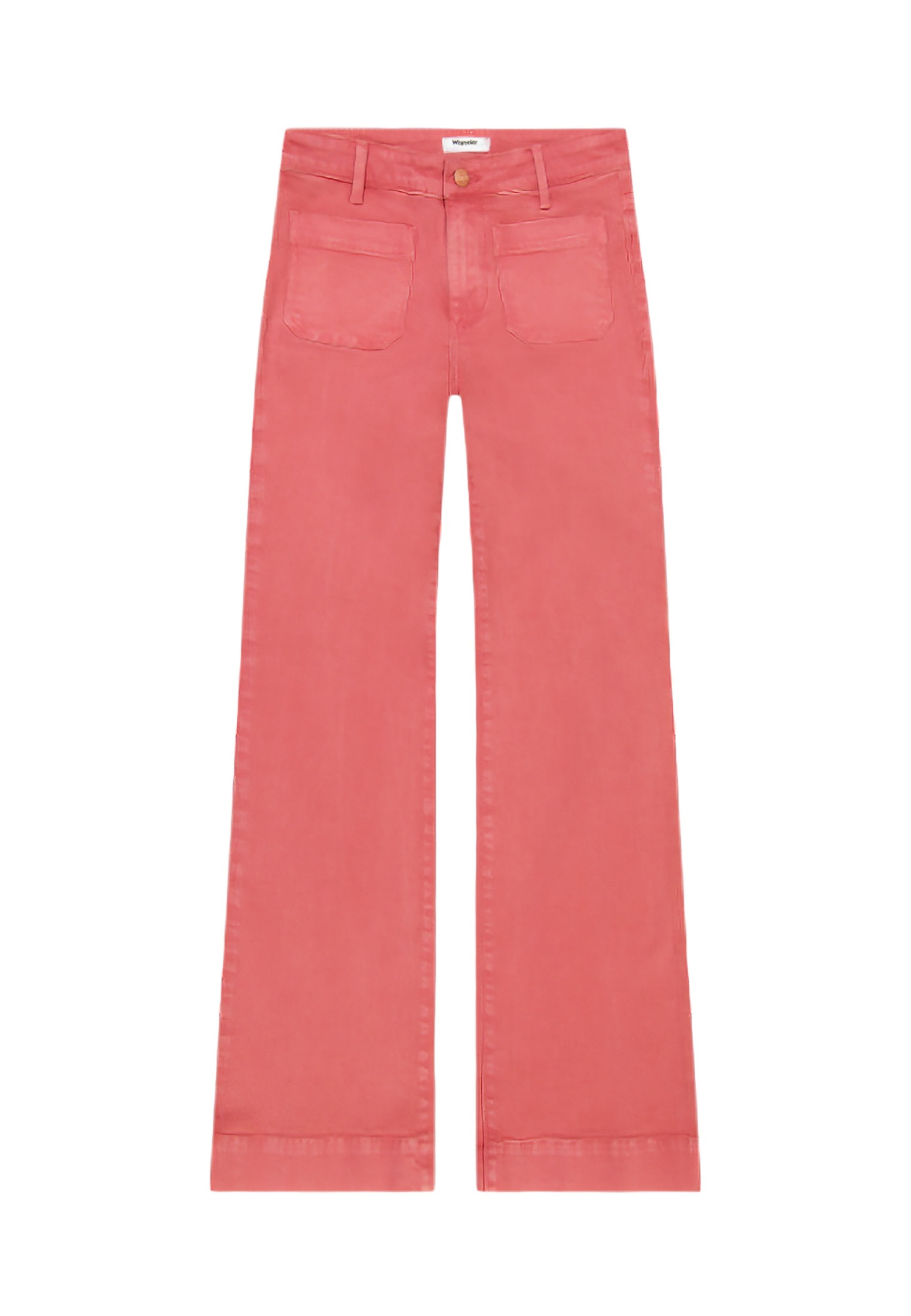 Wrangler Schlagjeans "WRANGLER Jeans Flare"