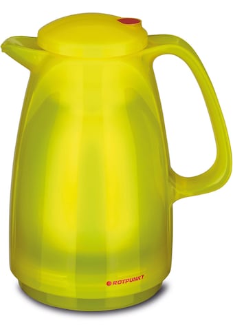 ROTPUNKT Isolierkanne »Glossy Canary«, 0,5 l kaufen