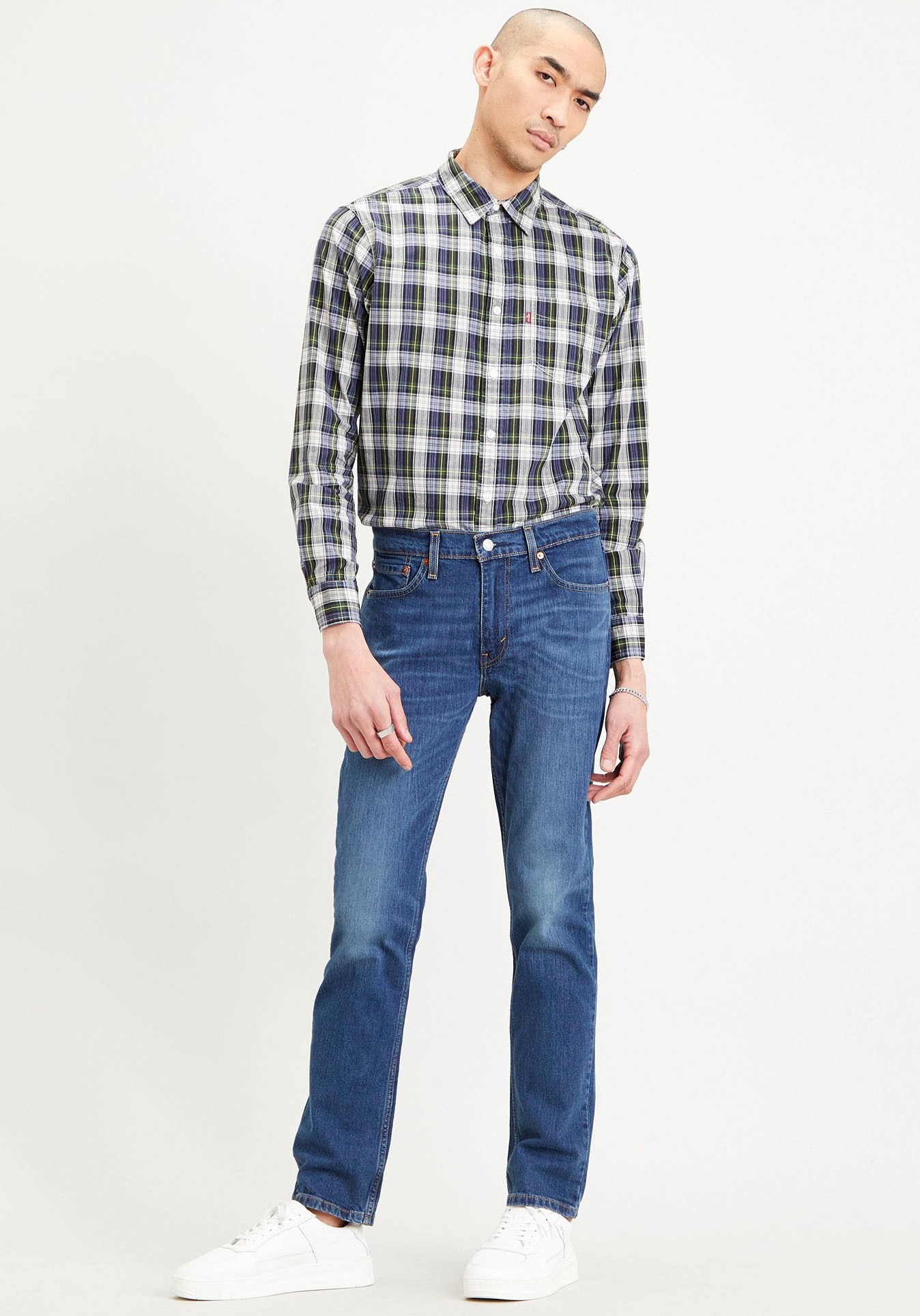 Levi's® Slim-fit-Jeans »511 SLIM« mit Stretch