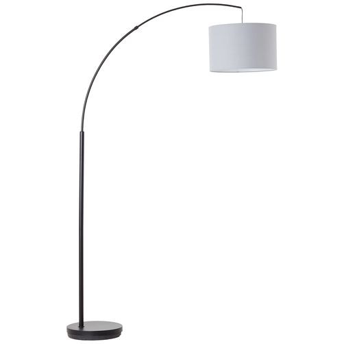 Bogenlampe »Aike«, 1 flammig, Leuchtmittel E27 | ohne Leuchtmittel, 180 cm Höhe,...