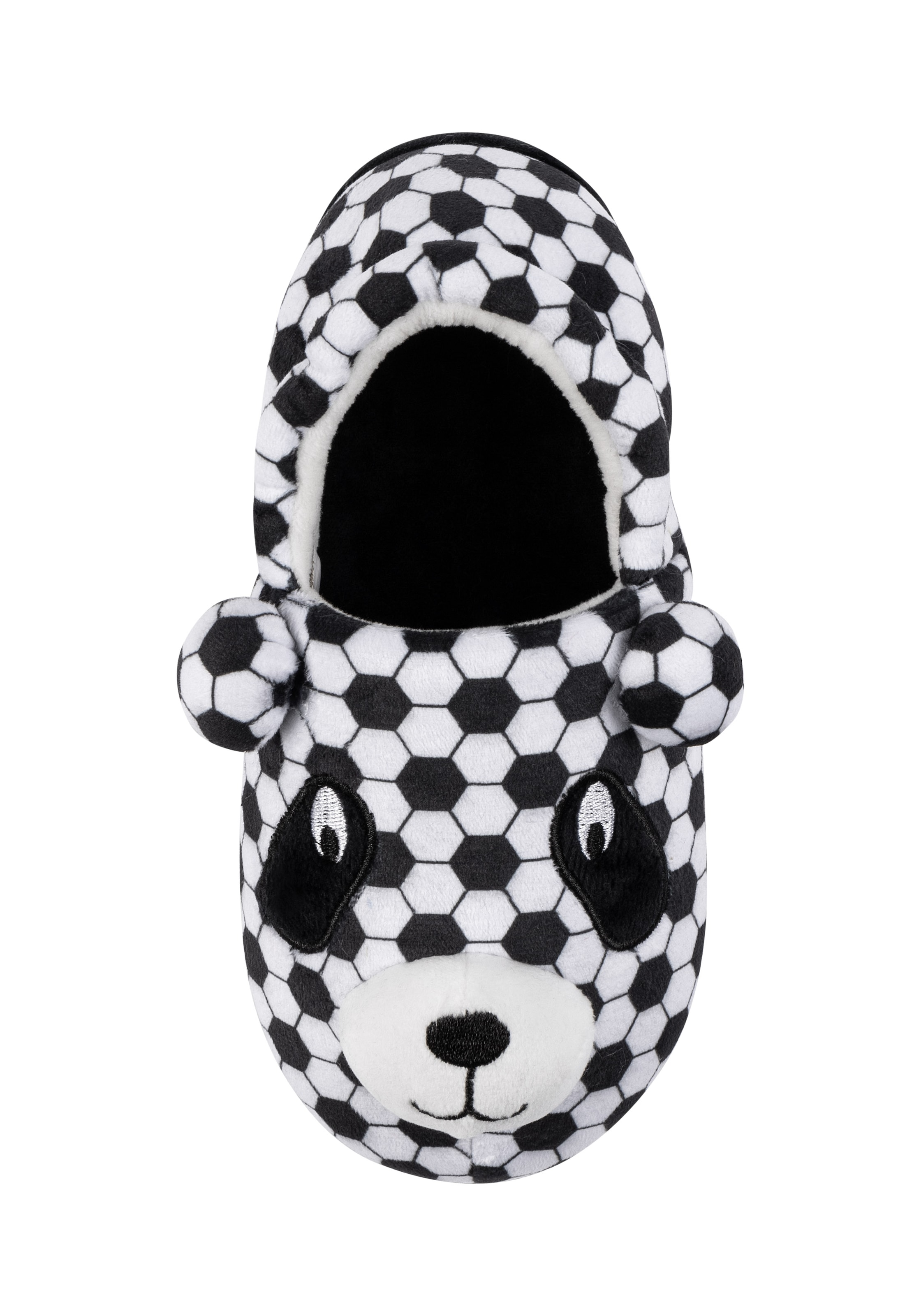 Fun Socks Haussocken »shoes & slippers« mit elastischem Bund