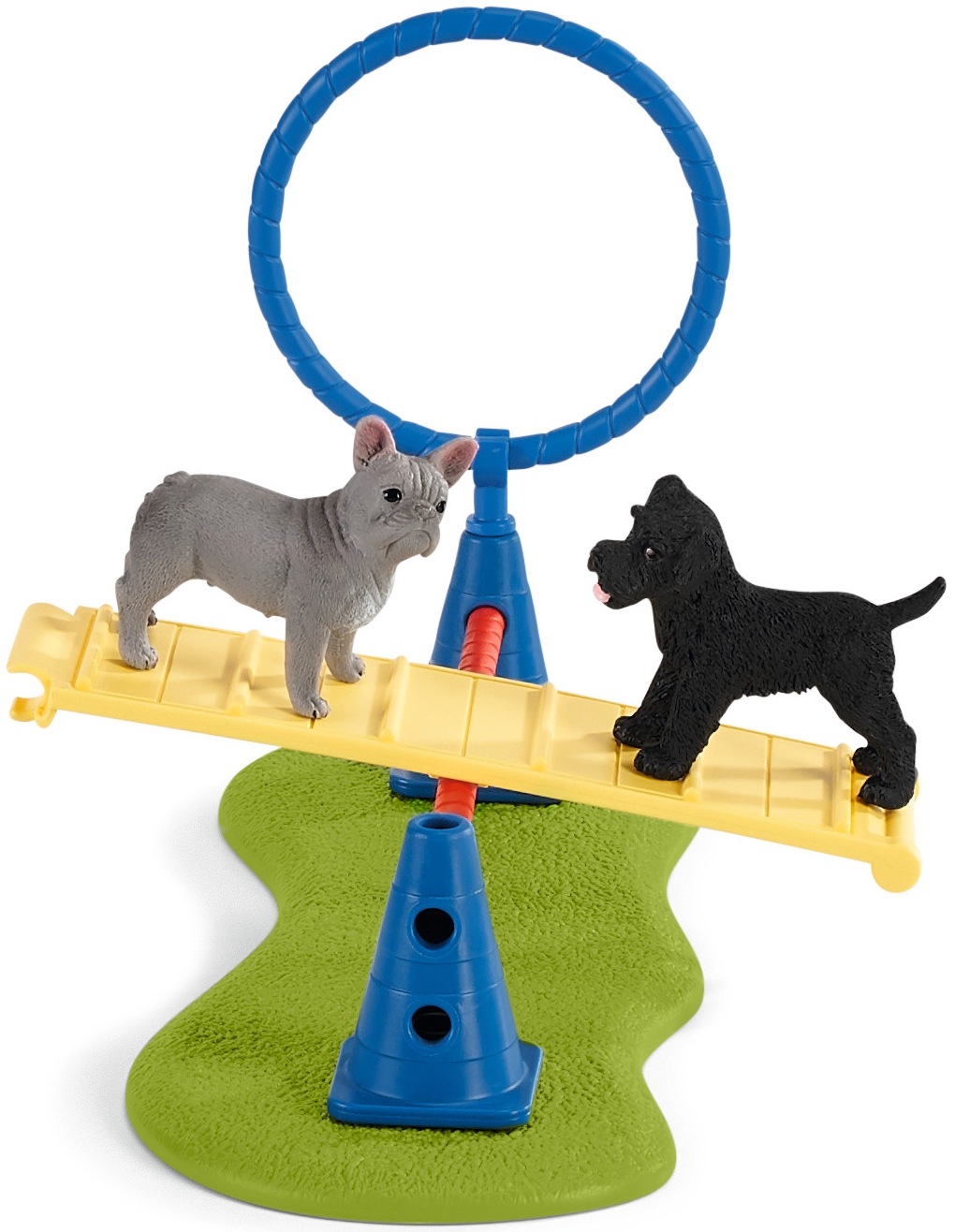 Schleich® Spielwelt »FARM WORLD, Spielspass für Hunde (42536)«