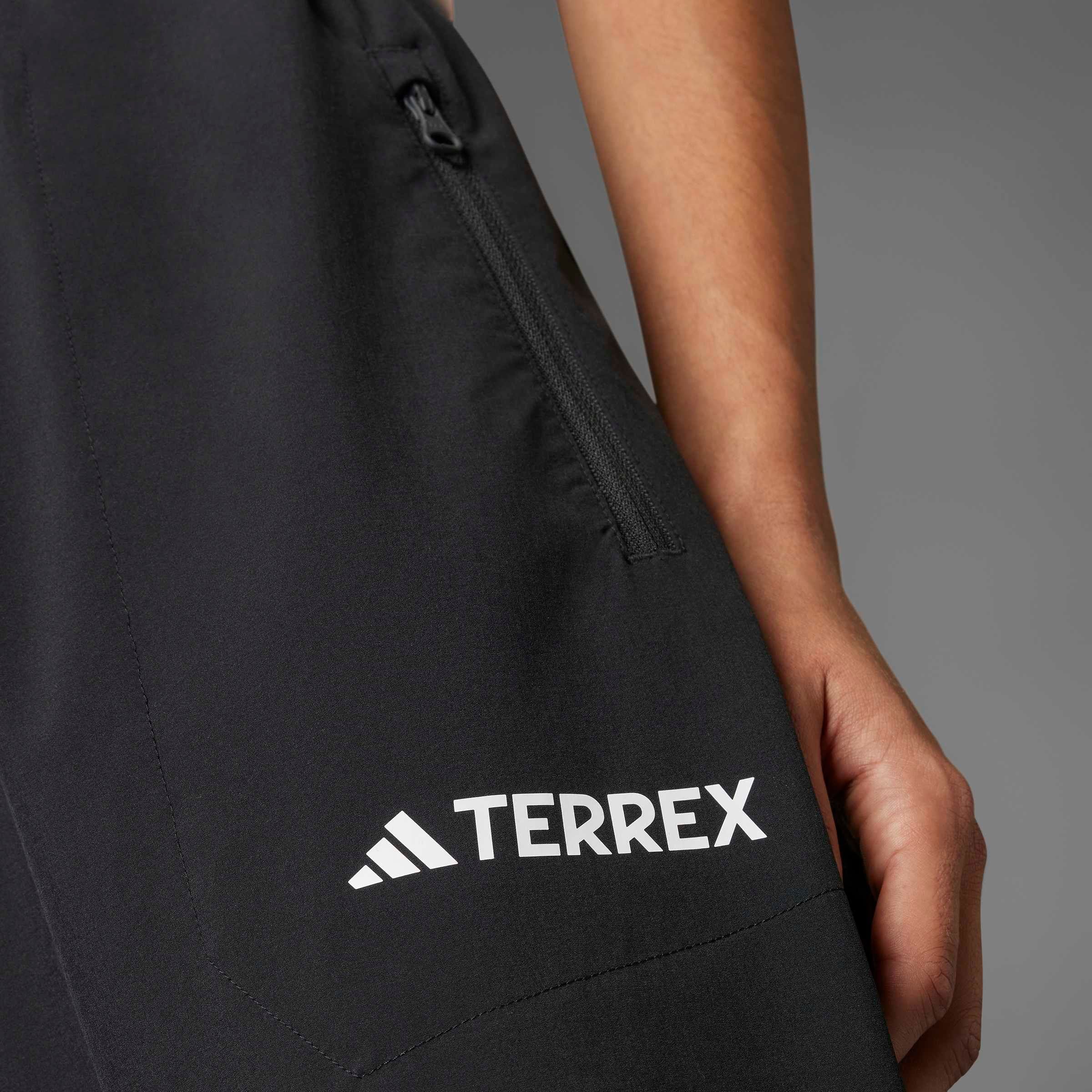 adidas TERREX Outdoorhose »W MT ESS PANTS«, (1 tlg.)
