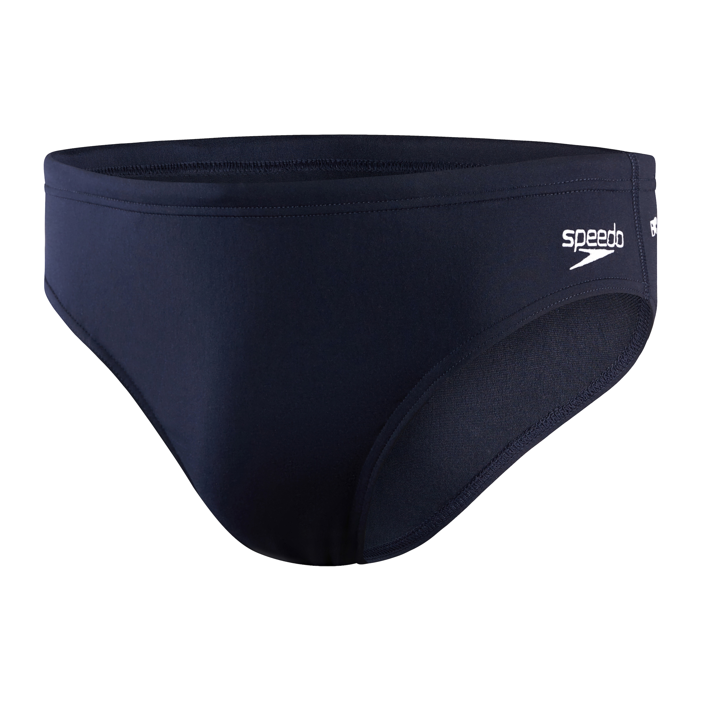 Speedo Badehose, mit gesticktem Markenlogo