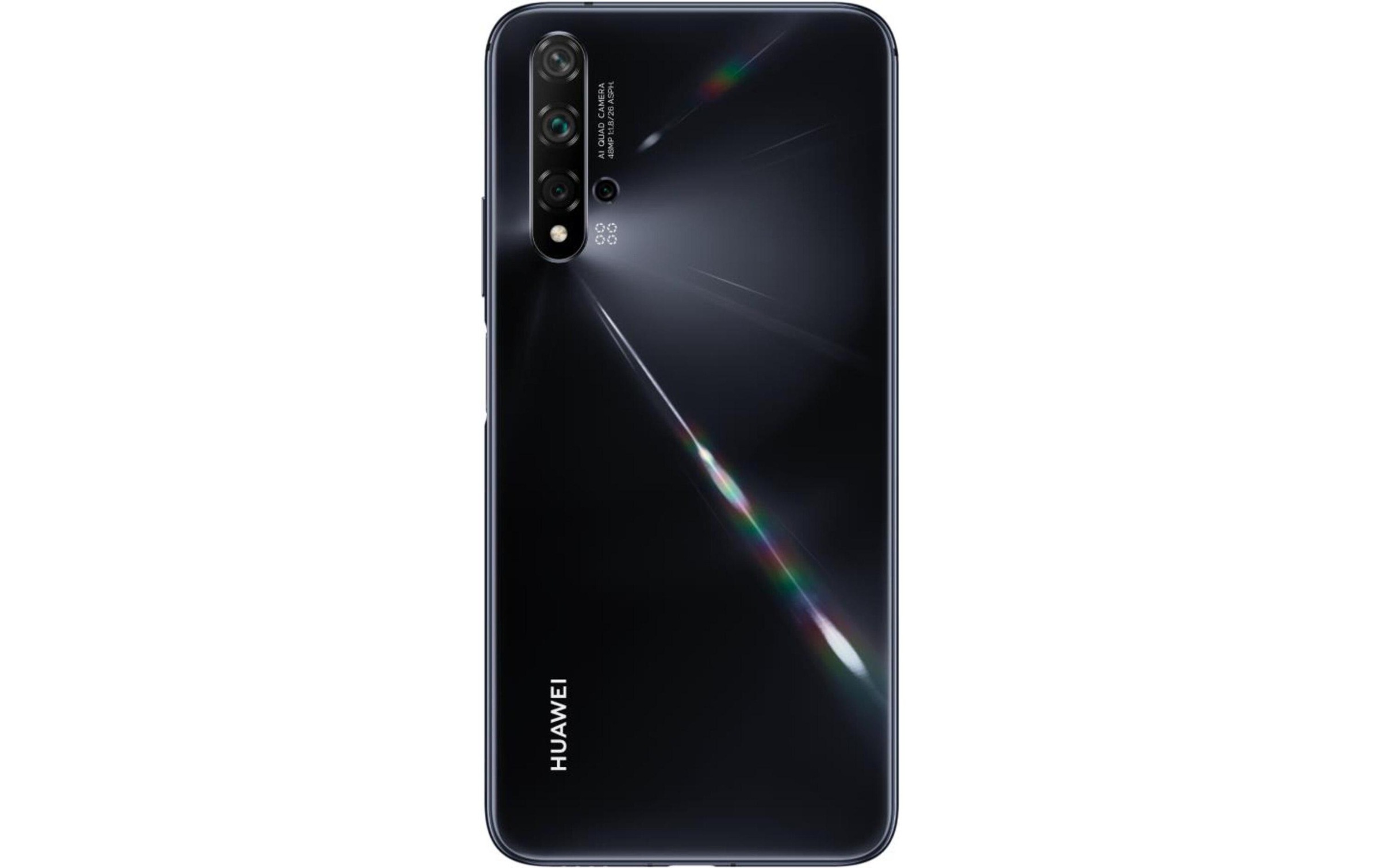 Huawei Smartphone »Nova 5T«, Black