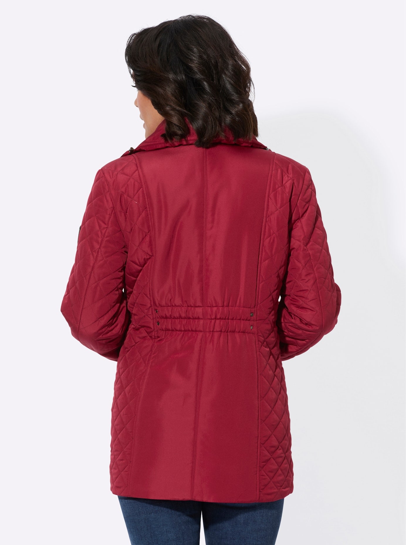 Casual Looks Steppjacke, ohne Kapuze
