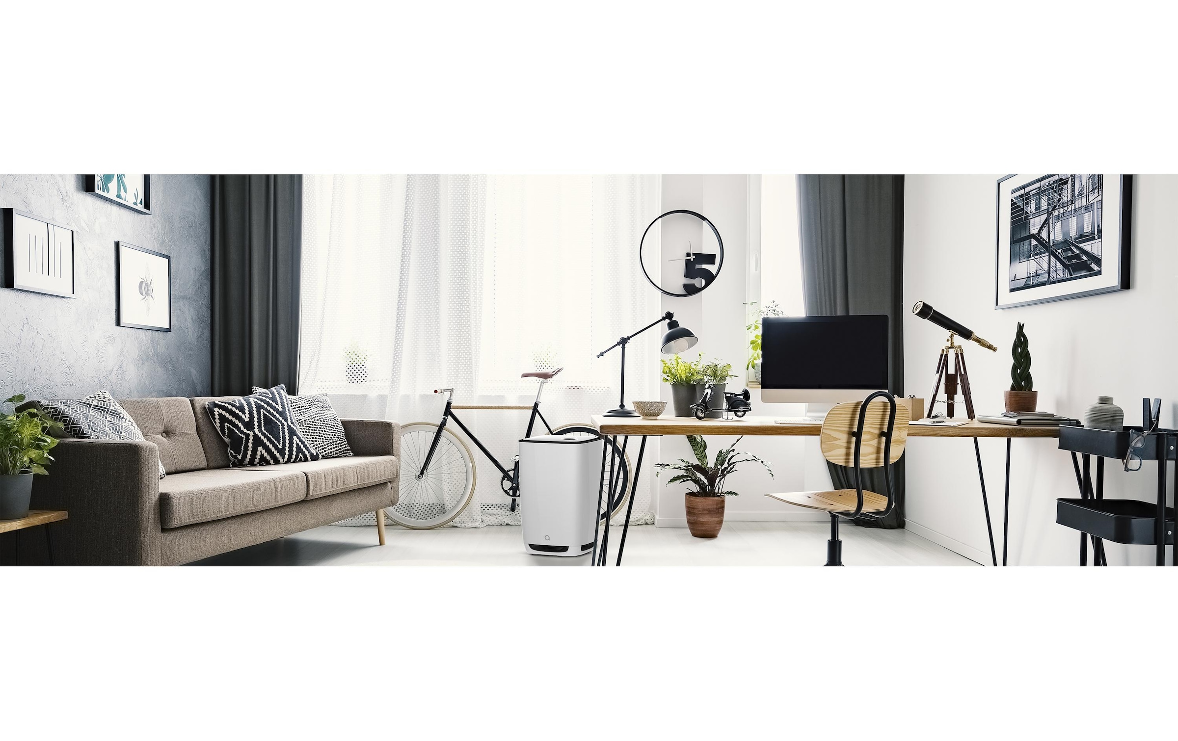 Luftreiniger »aair 3-in-1 Pro,«, für 70 m² Räume