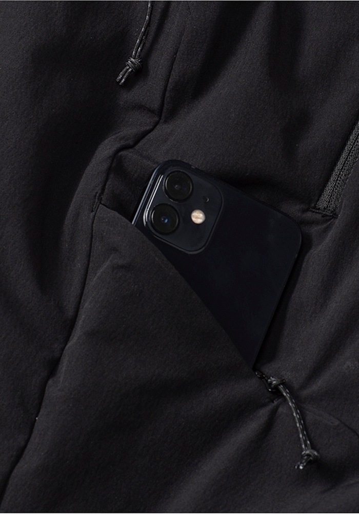 Jack Wolfskin Softshellhose »HOLDSTEIG PANTS W«