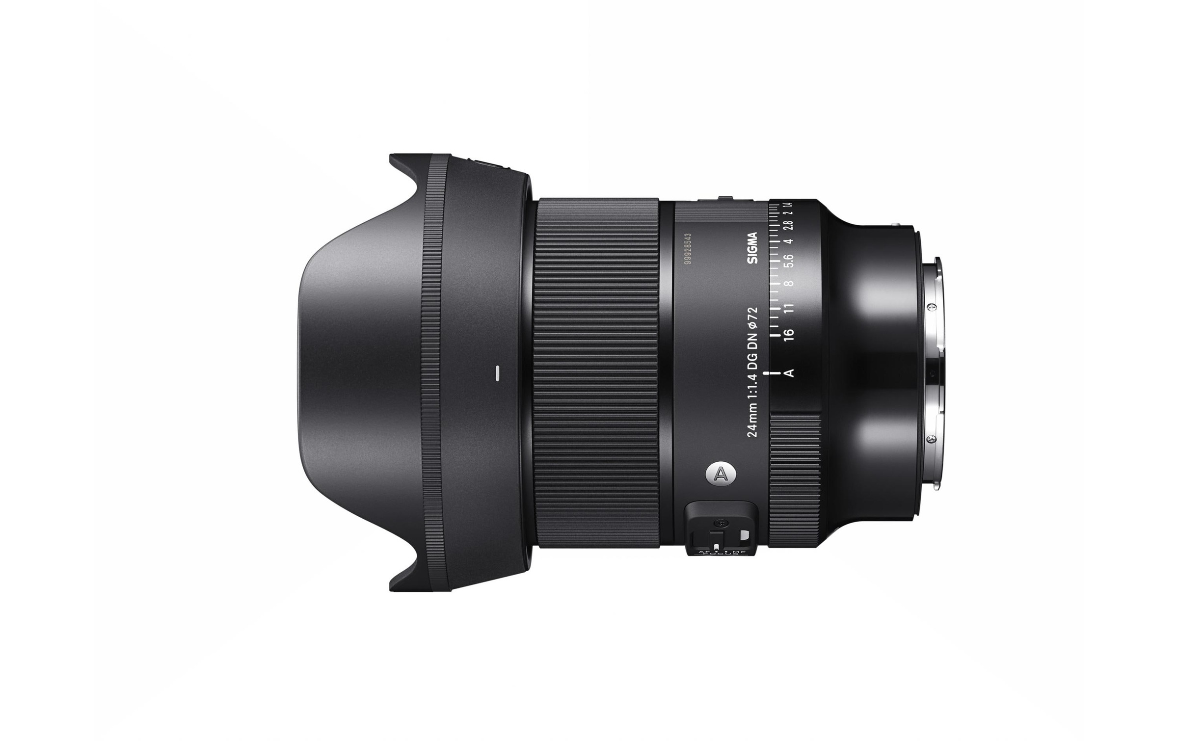 SIGMA Festbrennweiteobjektiv »20mm / f 1.4 DG DN Art SO«