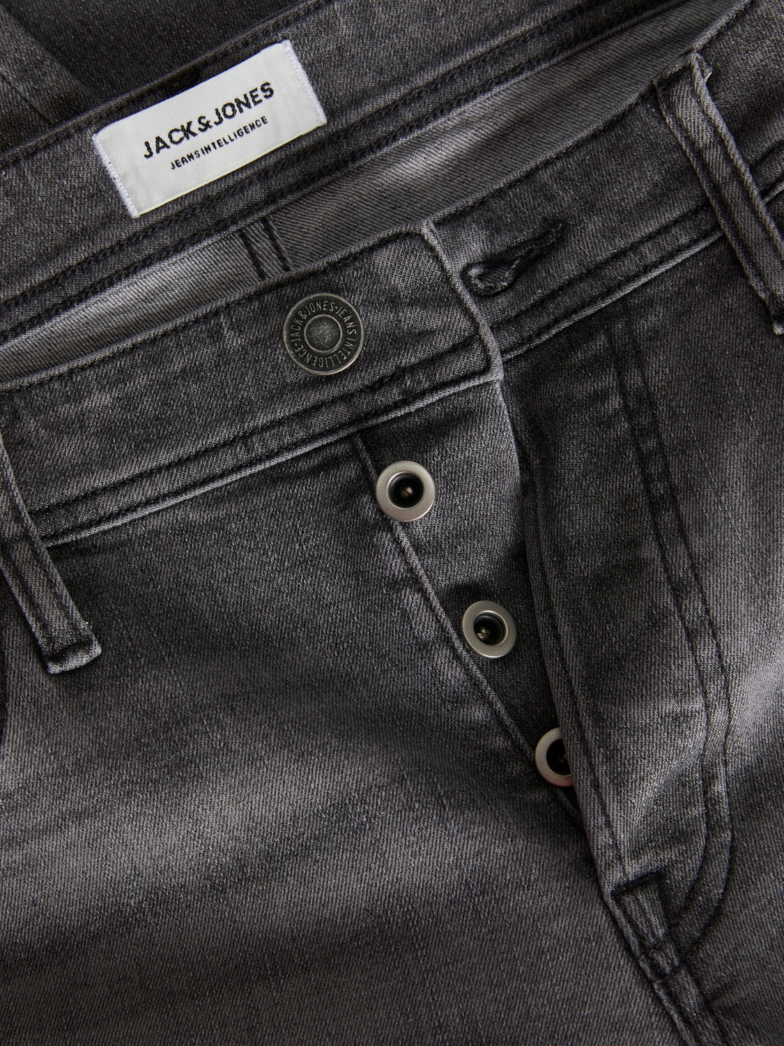 Jack & Jones Slim-fit-Jeans »JJIGLENN JJORIGINAL SQ 913 NOOS«