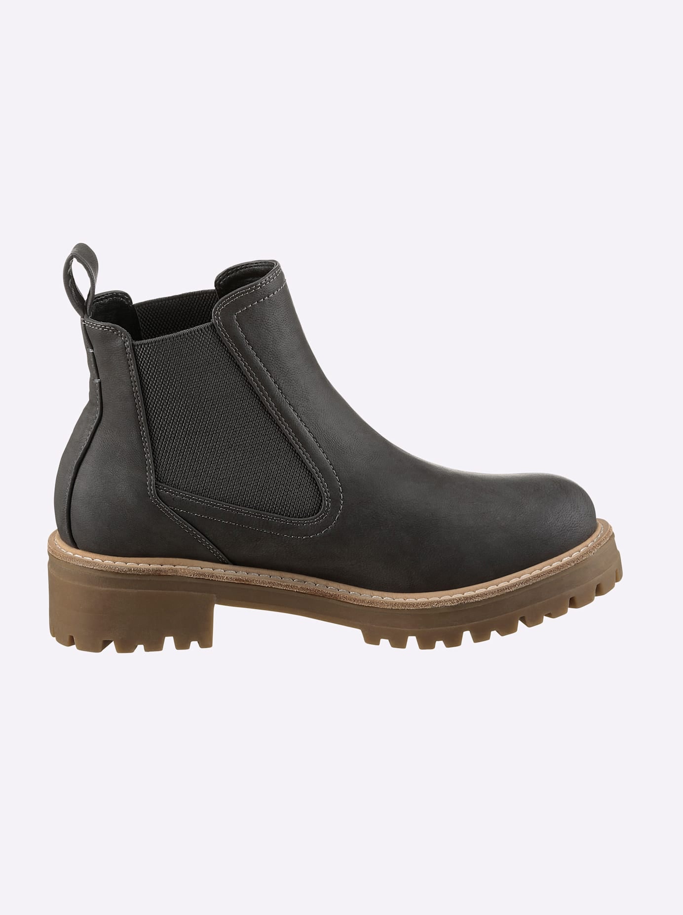 heine Stiefelette