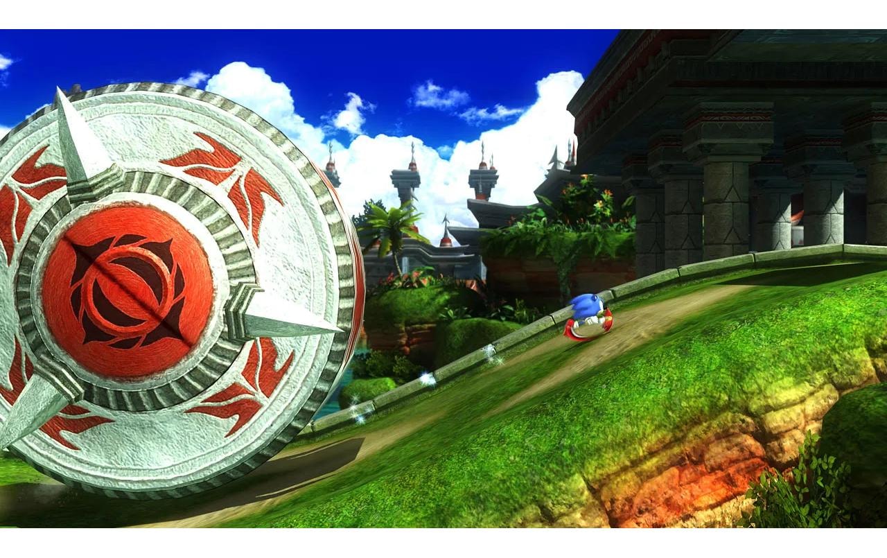 Sega Spielesoftware »Sonic x Shadow Generations«