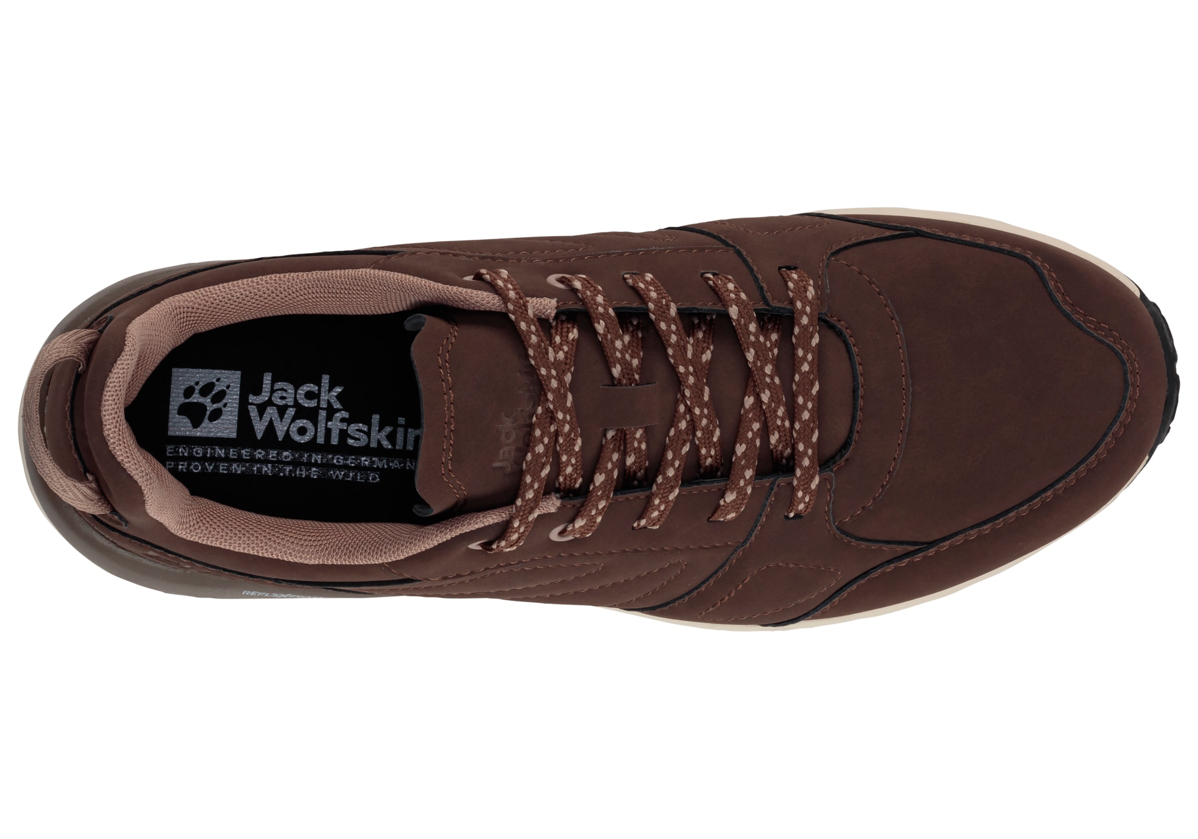 Jack Wolfskin Walkingschuh »PORTLAND LOW M«