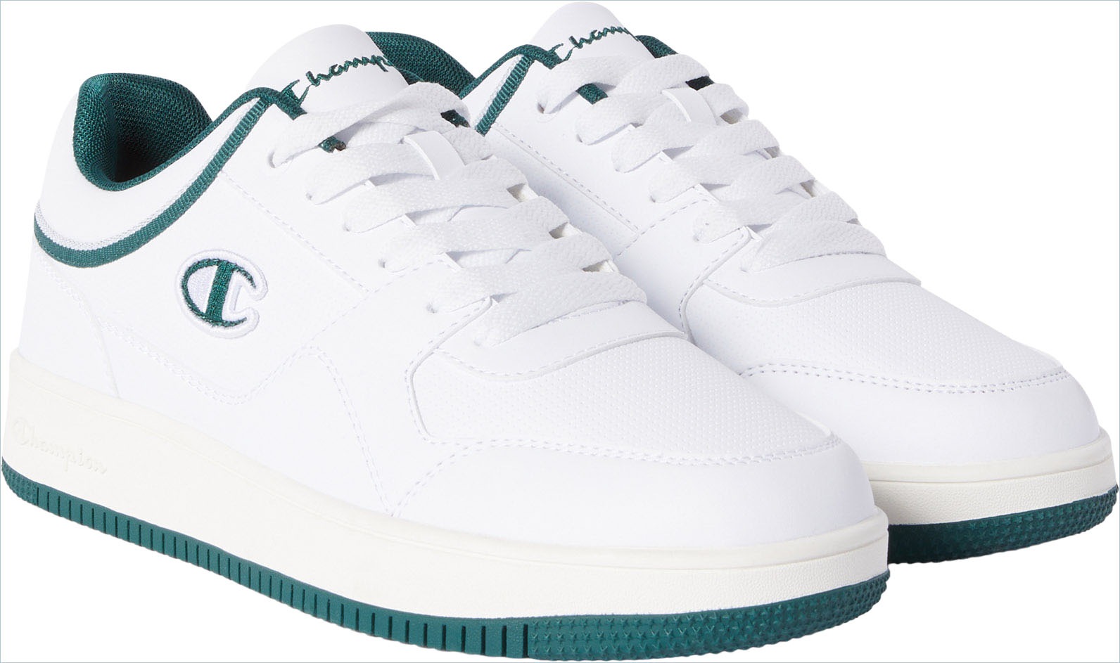 Champion Sneaker »RD18 LOW« mit Gummilaufsohle, leicht profiliertes Laufsohlenprofil
