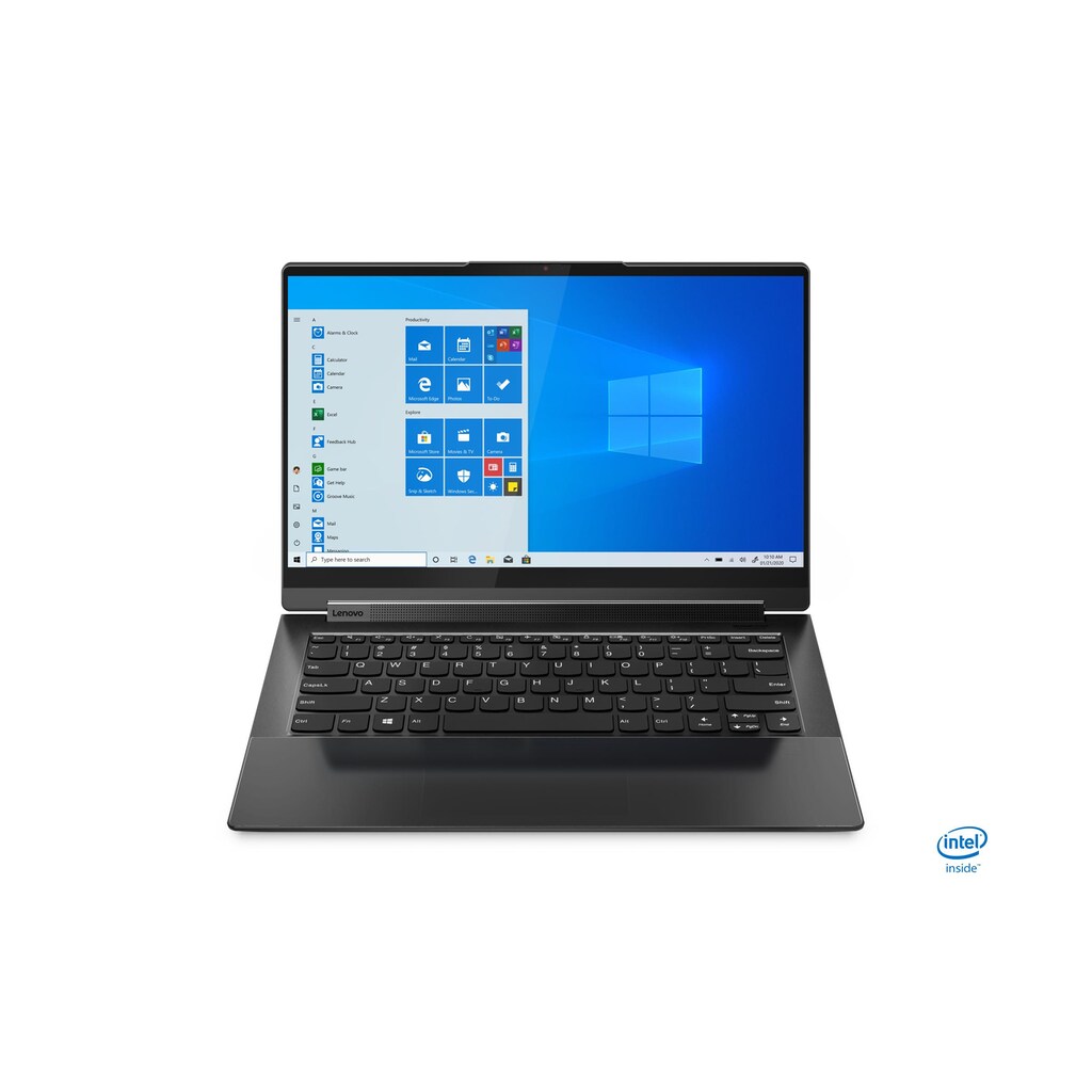 Lenovo Notebook »Lenovo Notebook Yoga 9i 14ITL5 (Int«, 35,56 cm, / 14 Zoll, Intel, Core i7, 1000 GB SSD