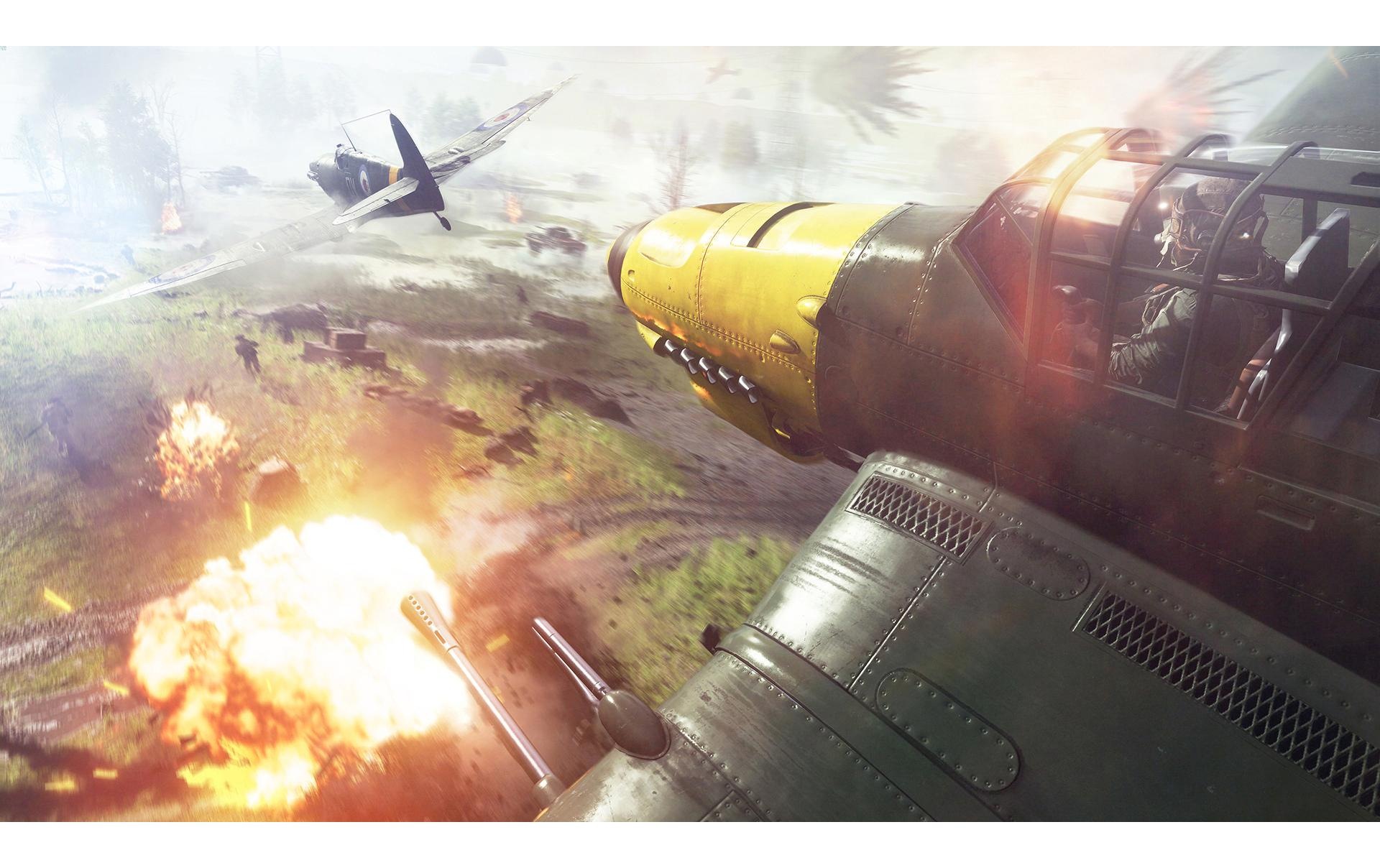 Electronic Arts Spielesoftware »Battlefield 5«, Xbox One, Standard Edition