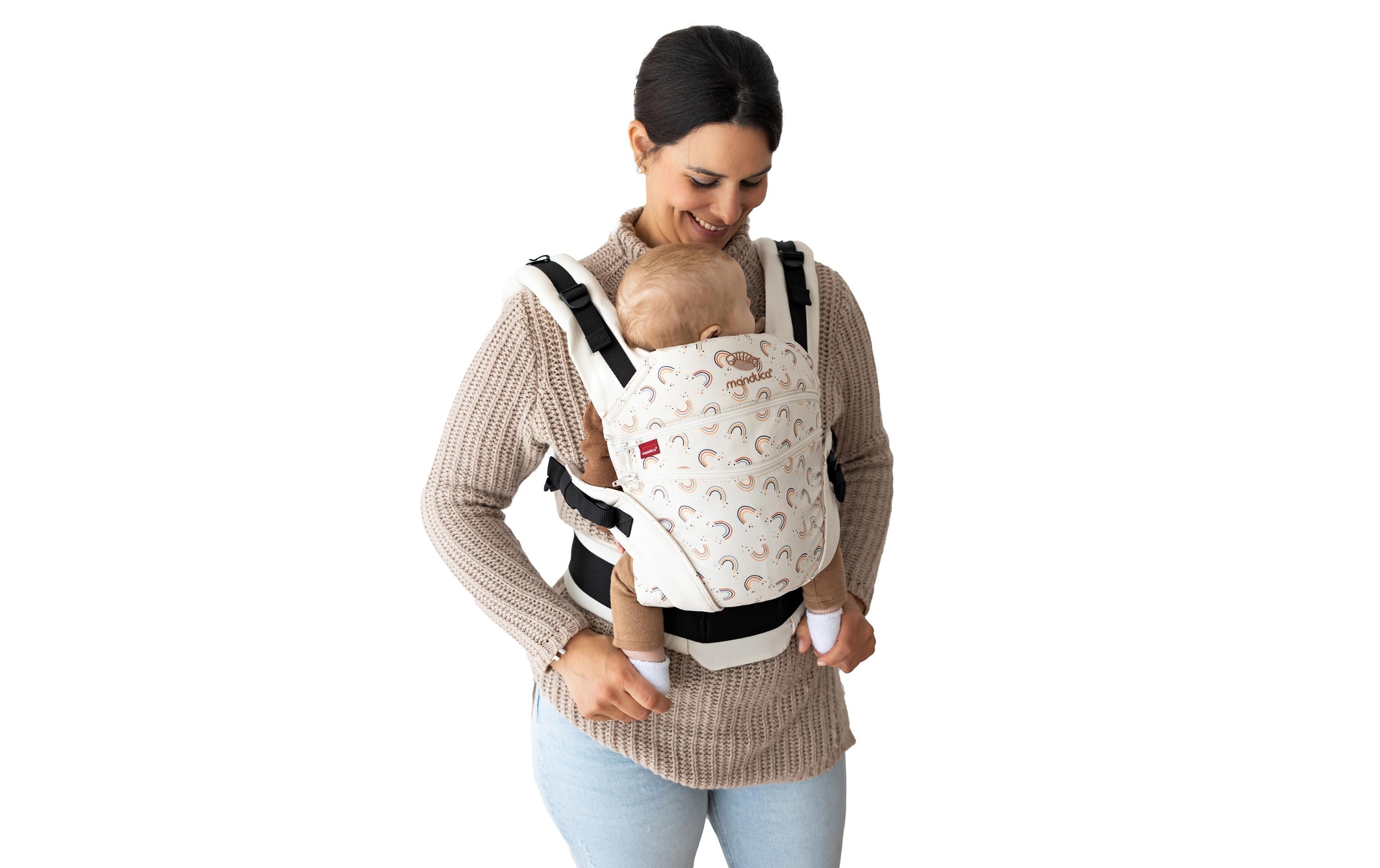 manduca Bauchtrage »XT«, bis 20 kg