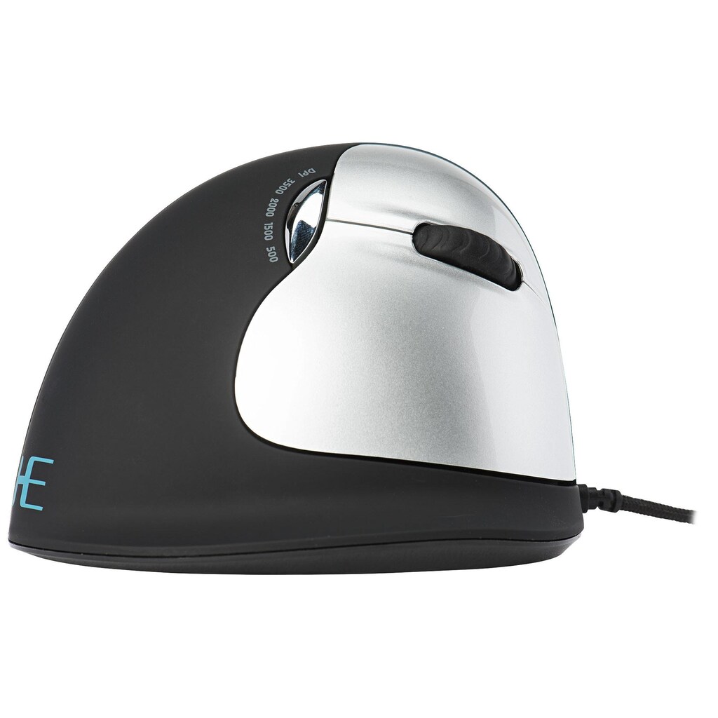 R-GO Tools ergonomische Maus »HE La«, USB