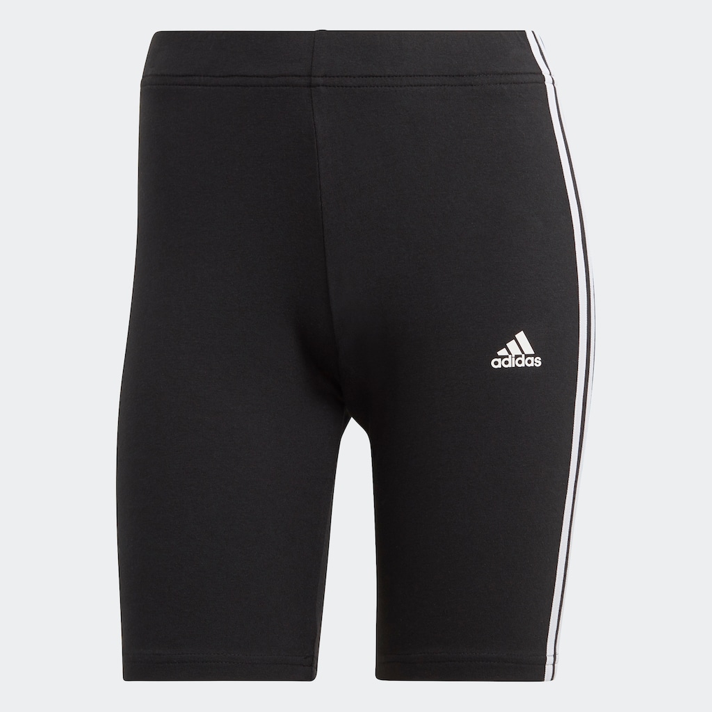 adidas Sportswear Shorts »W 3S BK SHO«, (1 tlg.)