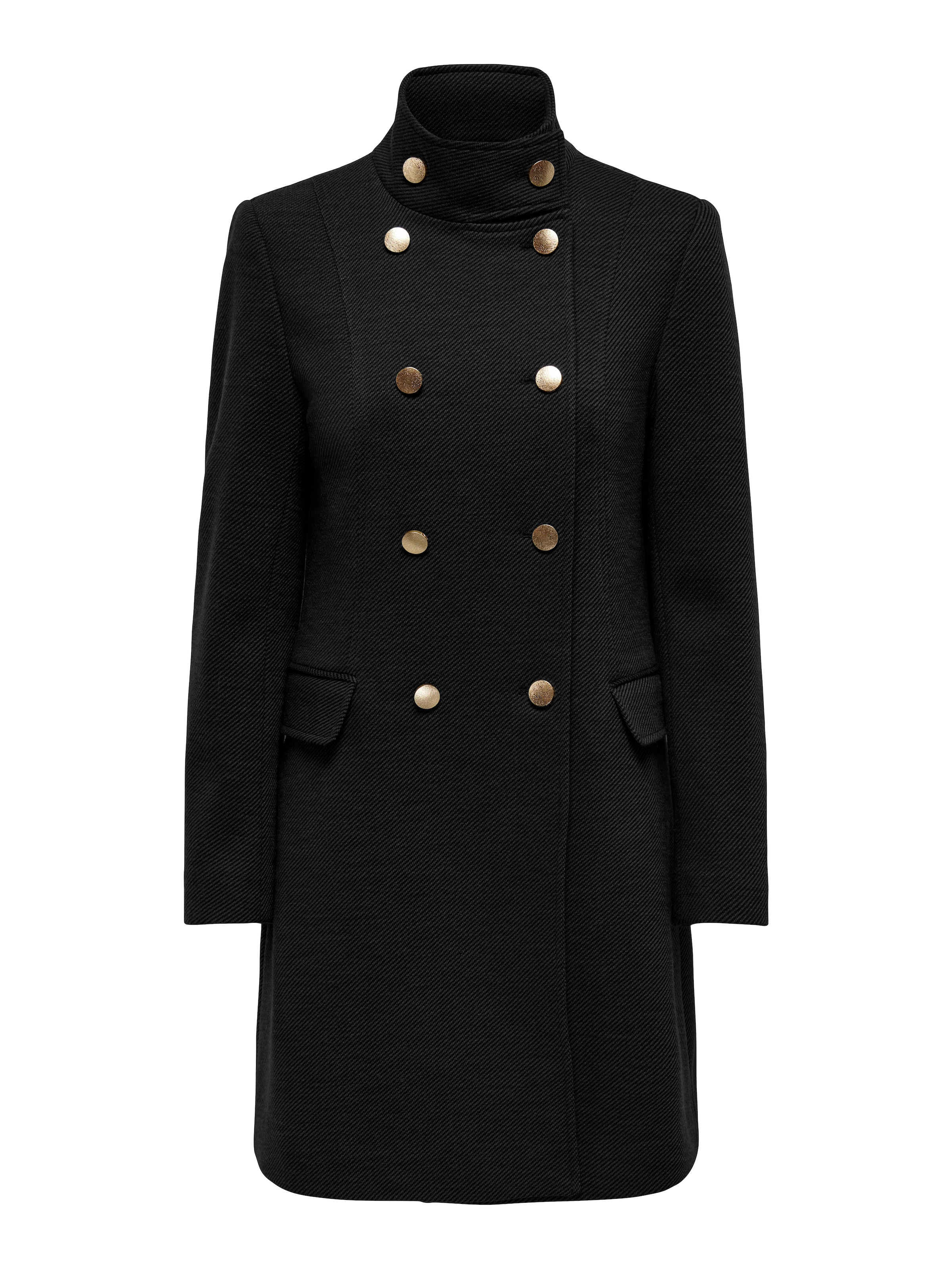 ONLY Kurzmantel »ONLMOLLY FITTED COAT CC OTW«