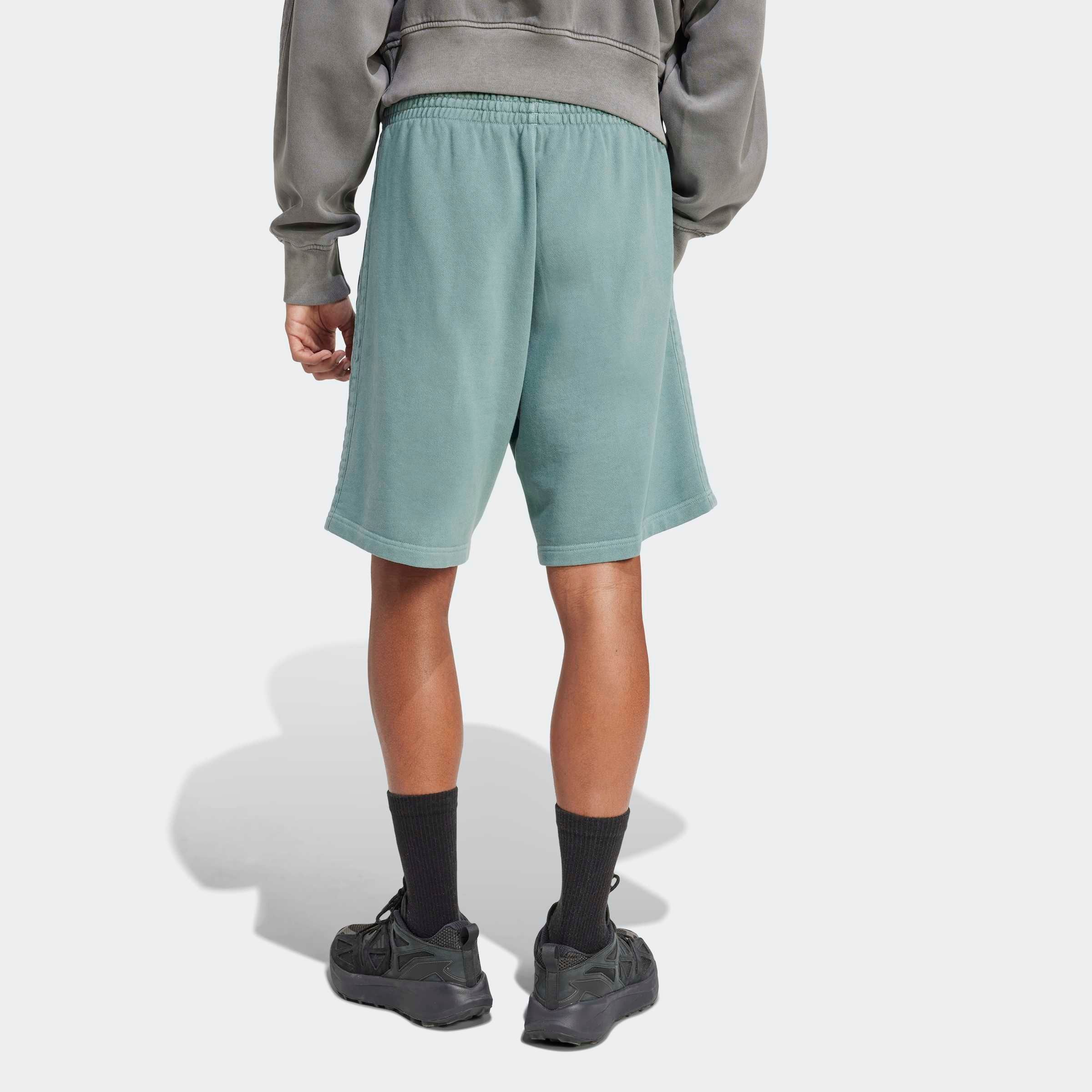 adidas Sportswear Shorts »M A SZN W FT SH«, (1 tlg.)