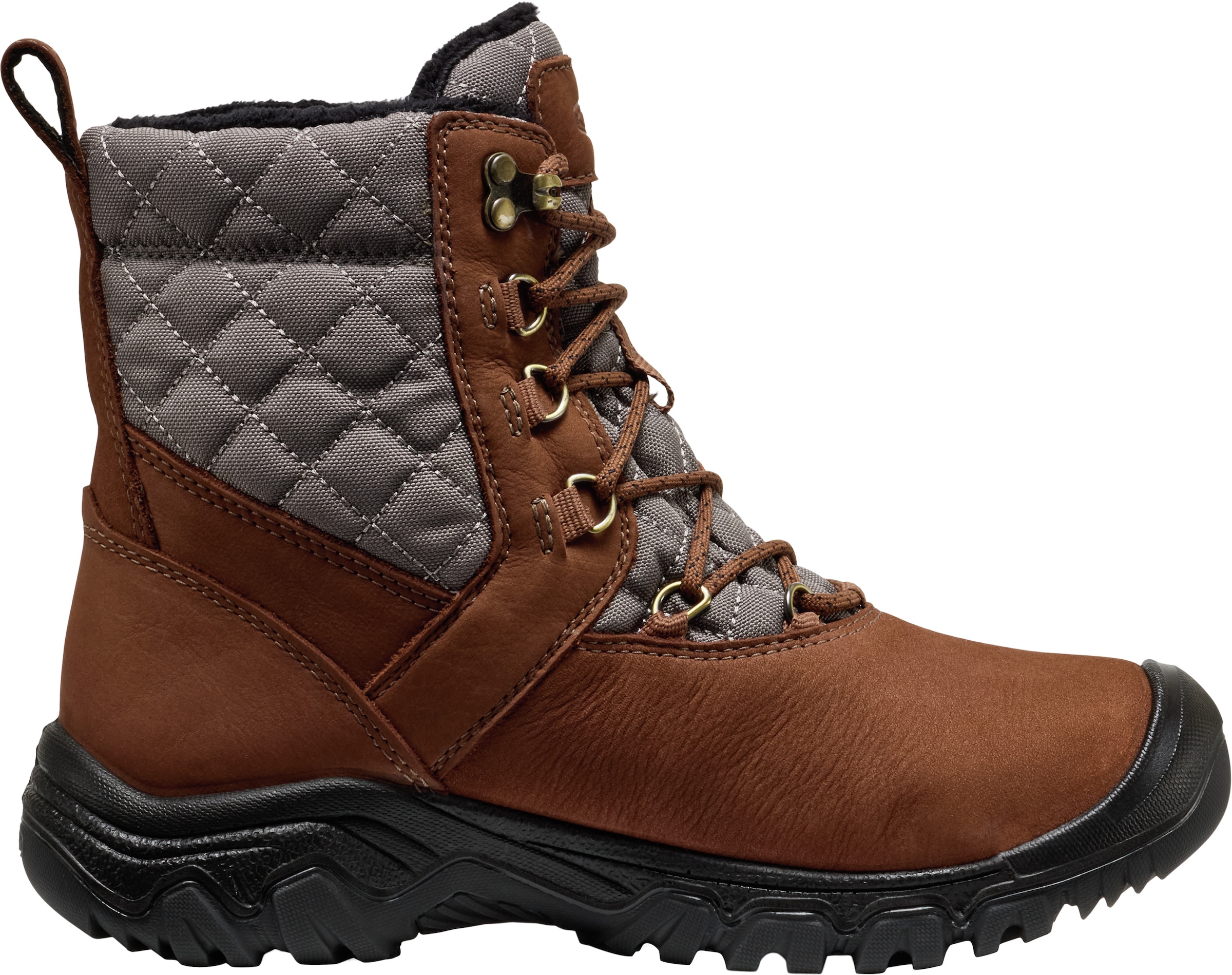 Keen Winterstiefel »GRETA BOOT II WP«, Snowboots, Winterboots, Winterschuhe, wasserdicht, gefüttert