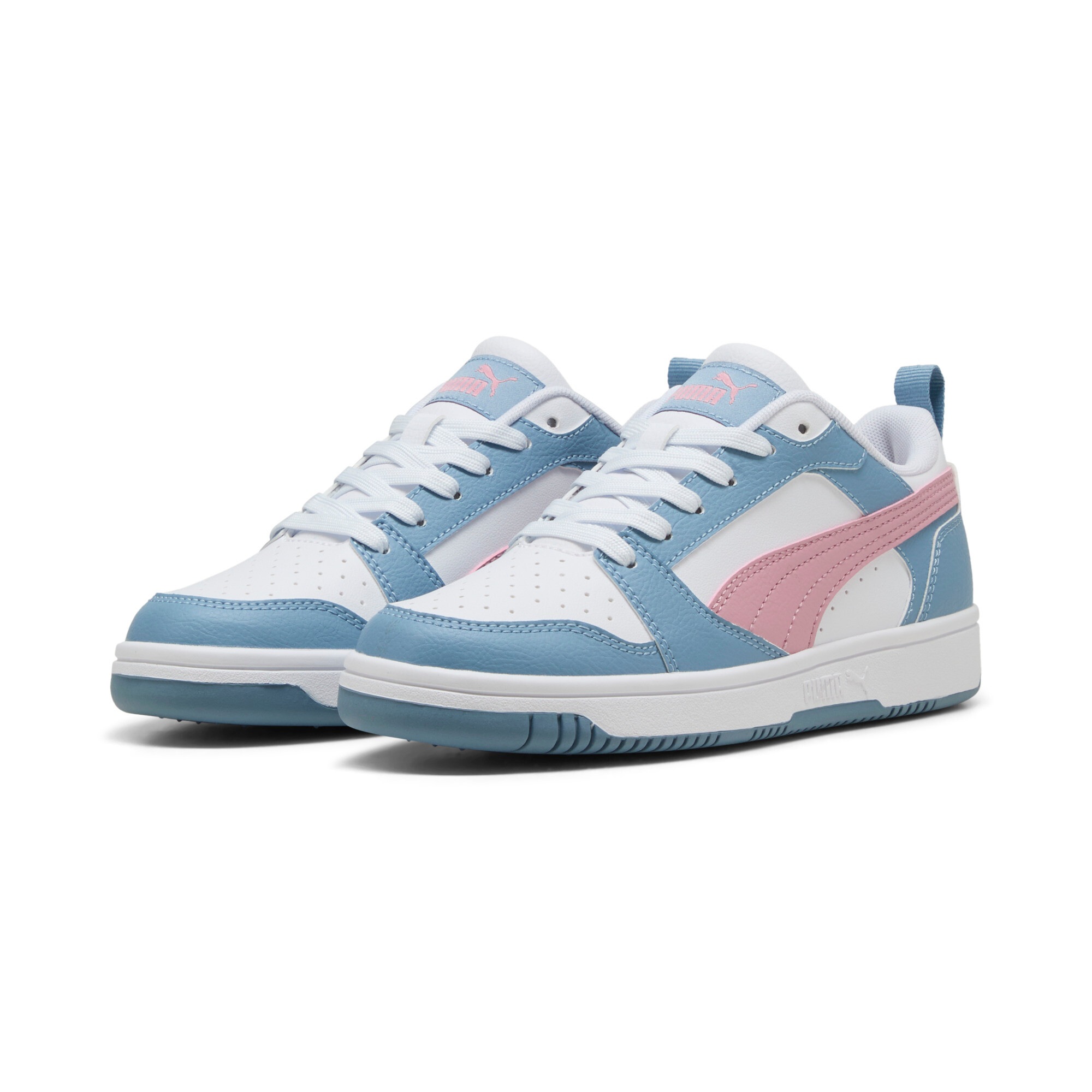 PUMA Sneaker »REBOUND V6 LO JR«