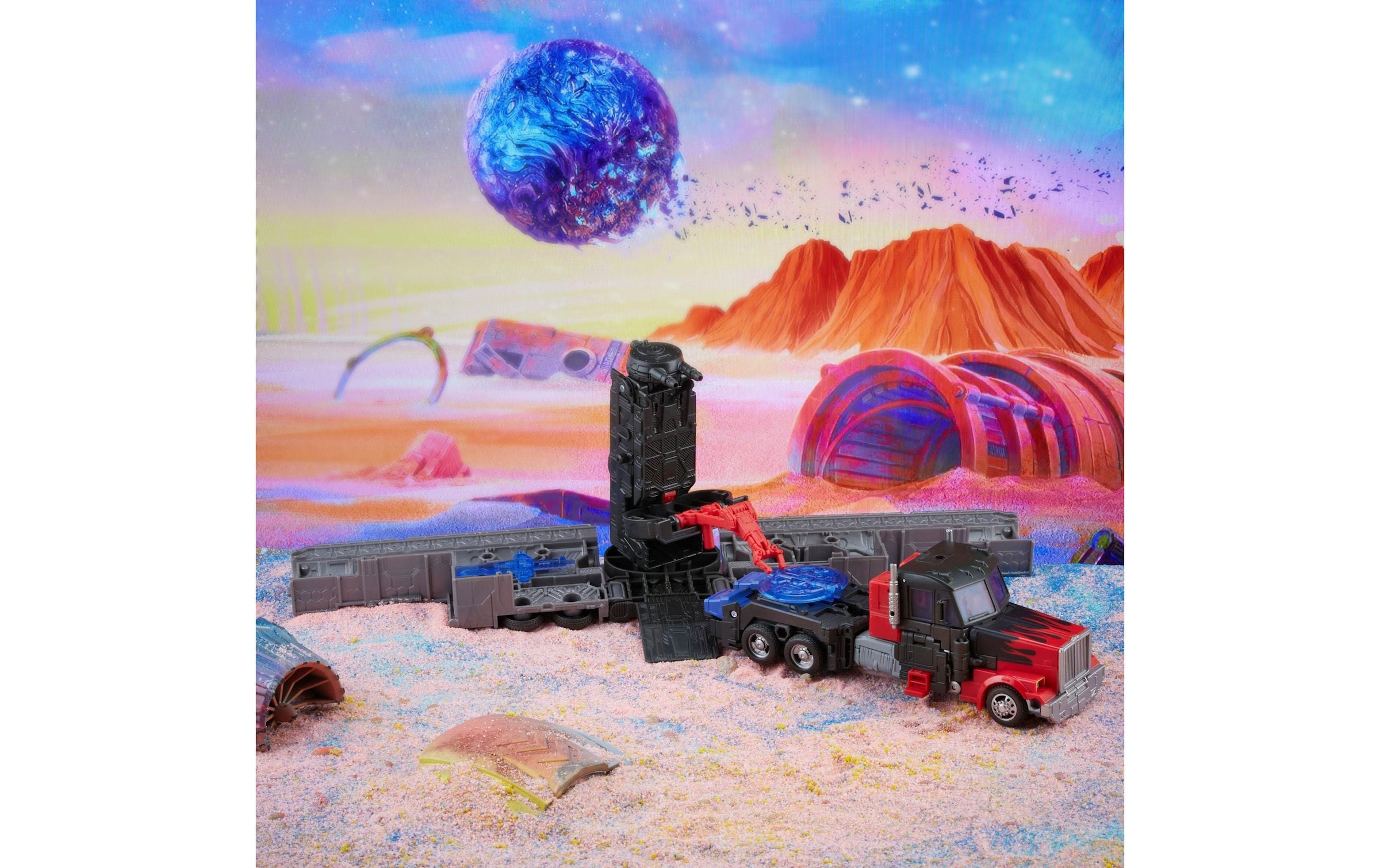 Transformers Spielfigur »Legacy«