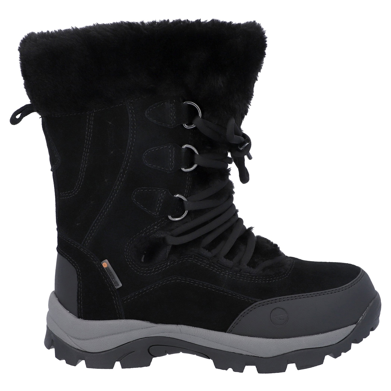 Hi-Tec Winterstiefel »Moritz WP 200«, Snowboots, Winterboots, Winterschuhe, mit 200g Thinsulate Isolierung