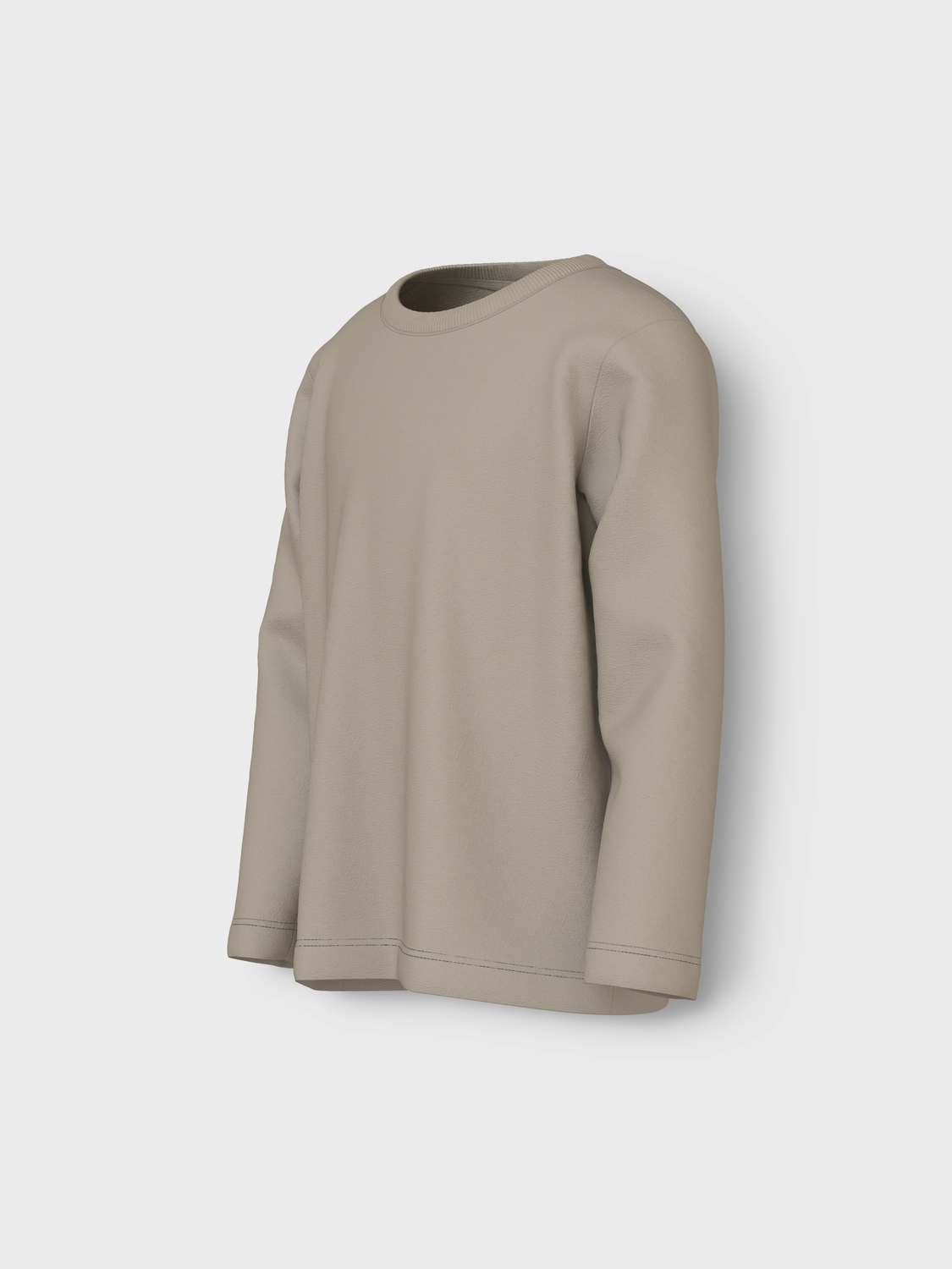 Name It T-Shirt »NKMVOBBO LS NREG TOP NOOS«