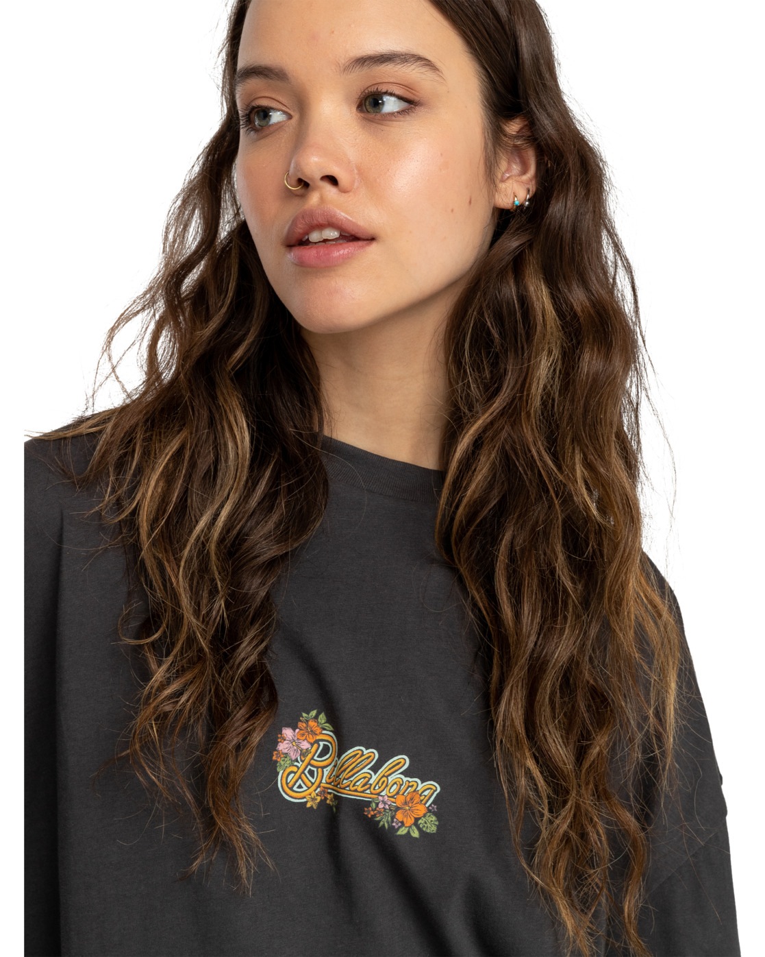 Billabong Langarmshirt »Beach Boyfriend«