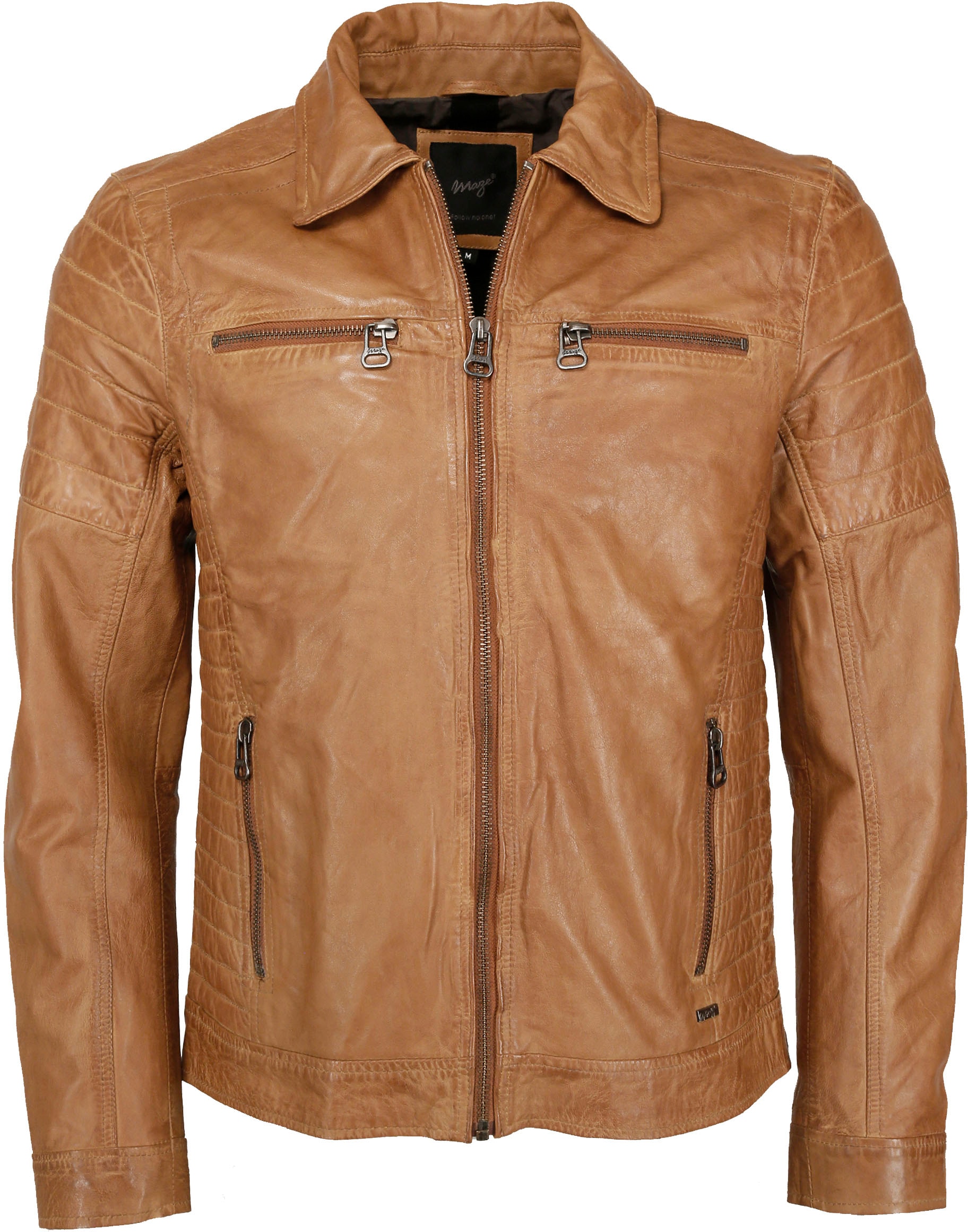 Bikerjacke