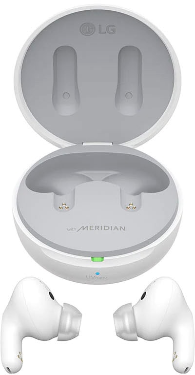 LG In-Ear-Kopfhörer »TONE Free DFP8«, Bluetooth, Active Noise Cancelling (ANC)