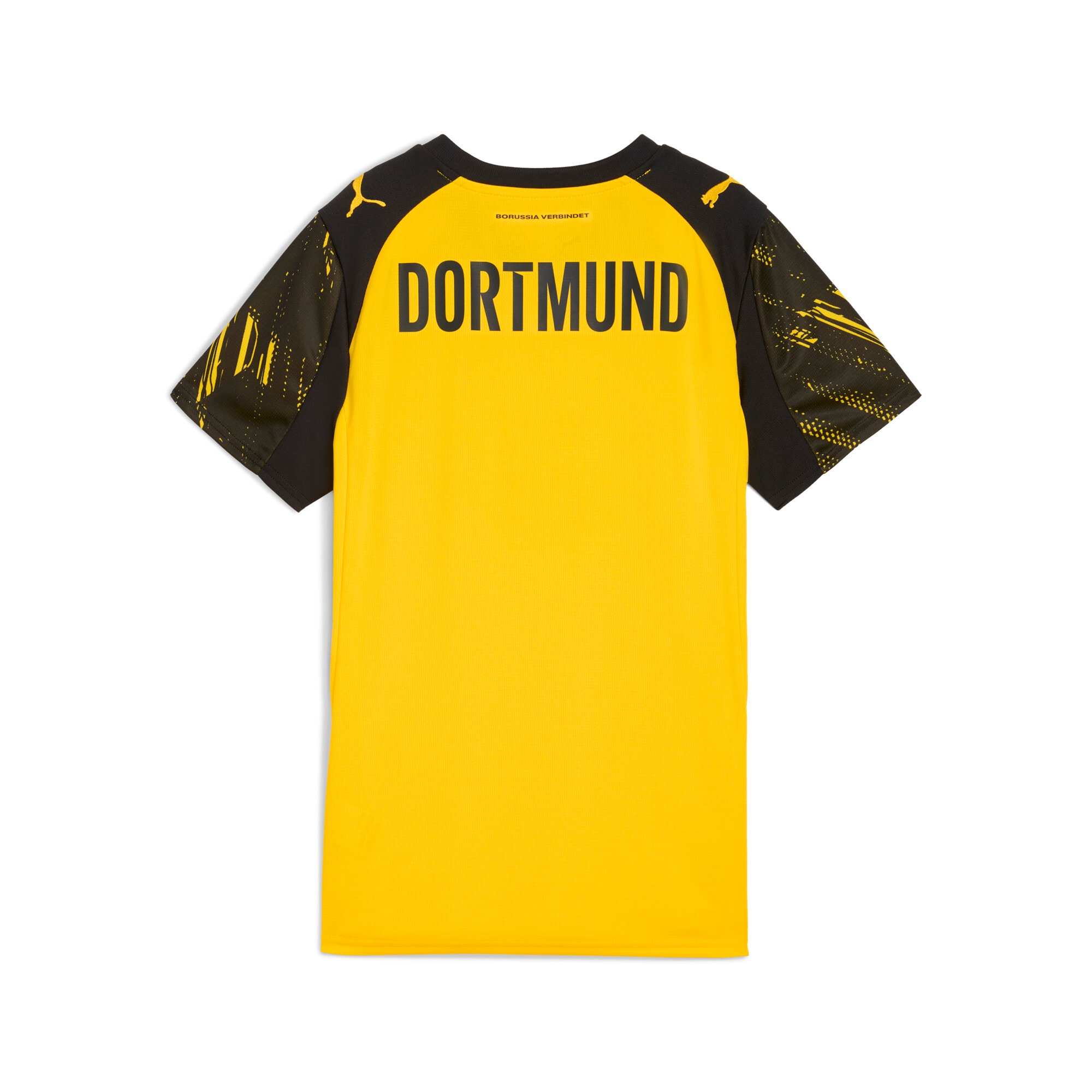 PUMA Trainingstop »BVB HOME JERSEY REPLICA W WITH SPONSOR«