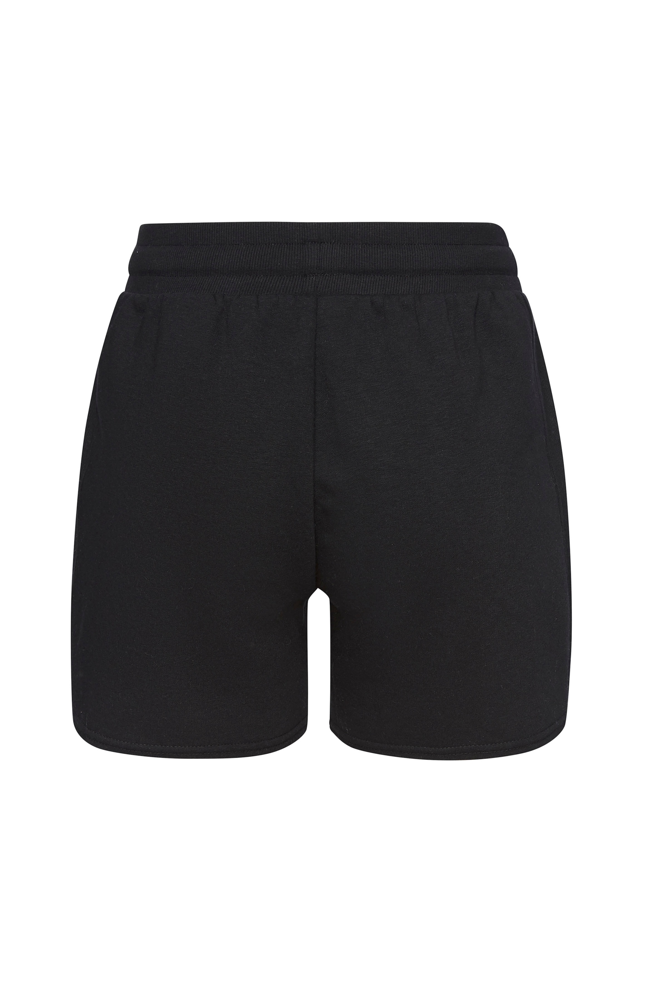 Buffalo Shorts, mit aufwendiger Logostickerei