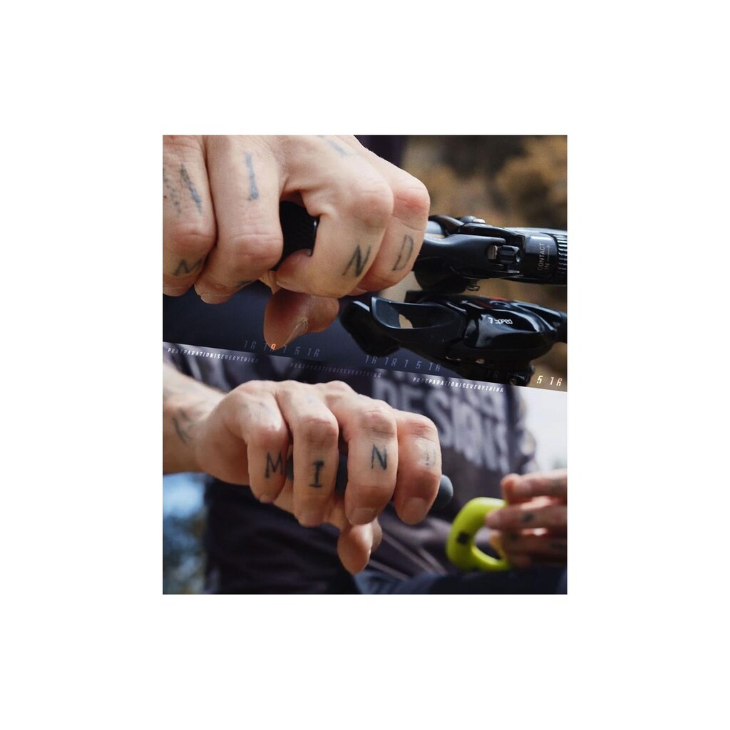 Handmuskeltrainer »PRAEP Triggr«