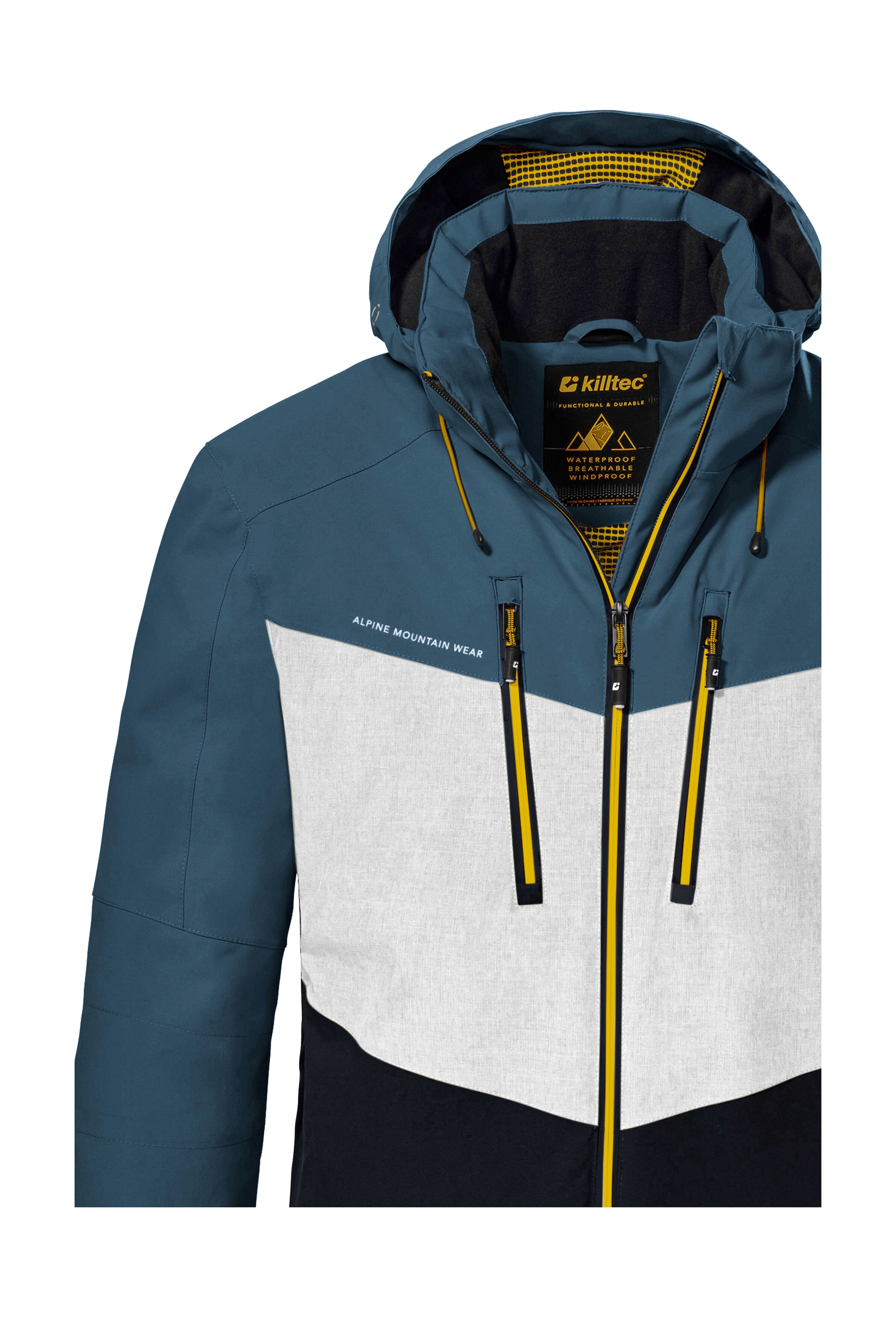 Killtec Skijacke »KSW 45 MN SKI JCKT«