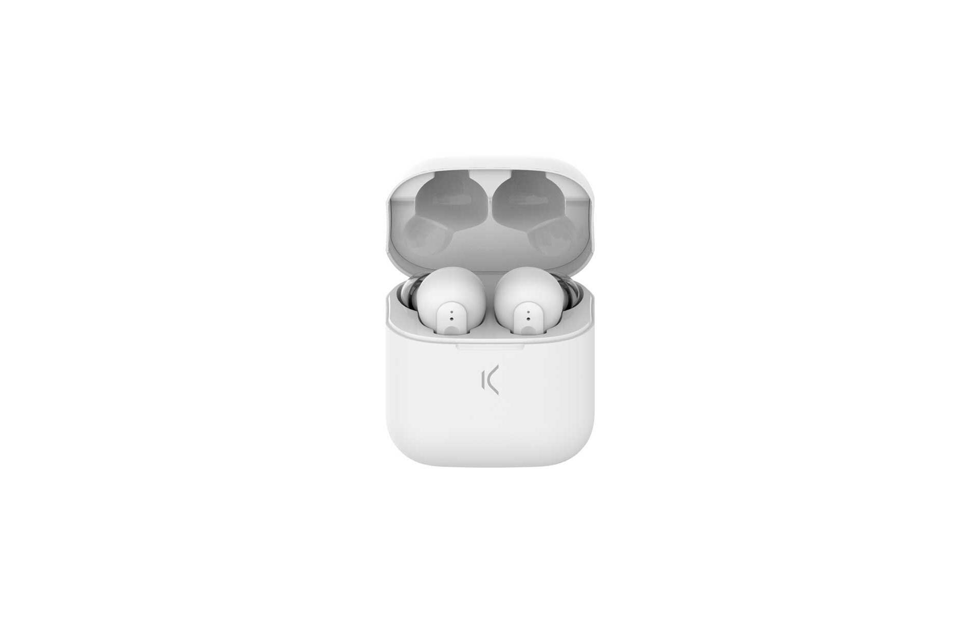 wireless In-Ear-Kopfhörer »Ksix True Wireless ANC«