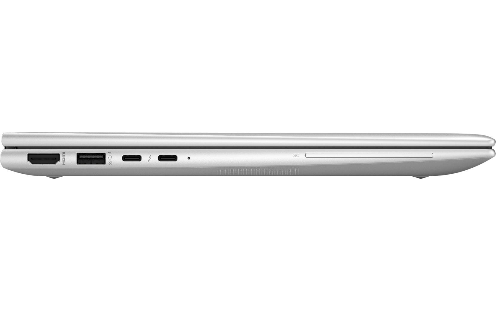 HP Convertible Notebook »Elite x360 830 G9 6F5U4«, 33,64 cm, / 13,3 Zoll, Intel, Core i5, Iris Xe Graphics, 512 GB SSD