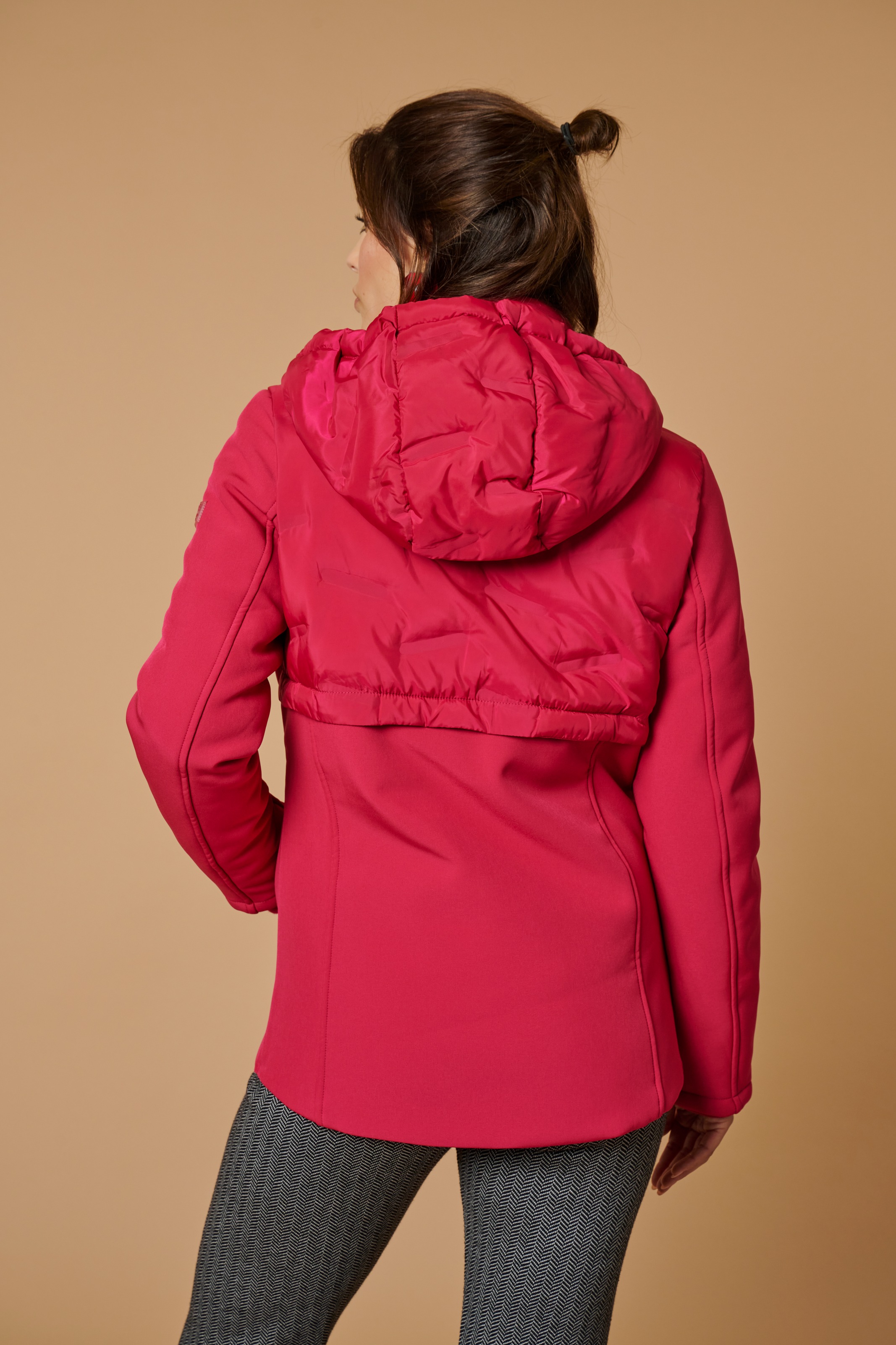 ZABAIONE Steppjacke »Jacket Av44a«