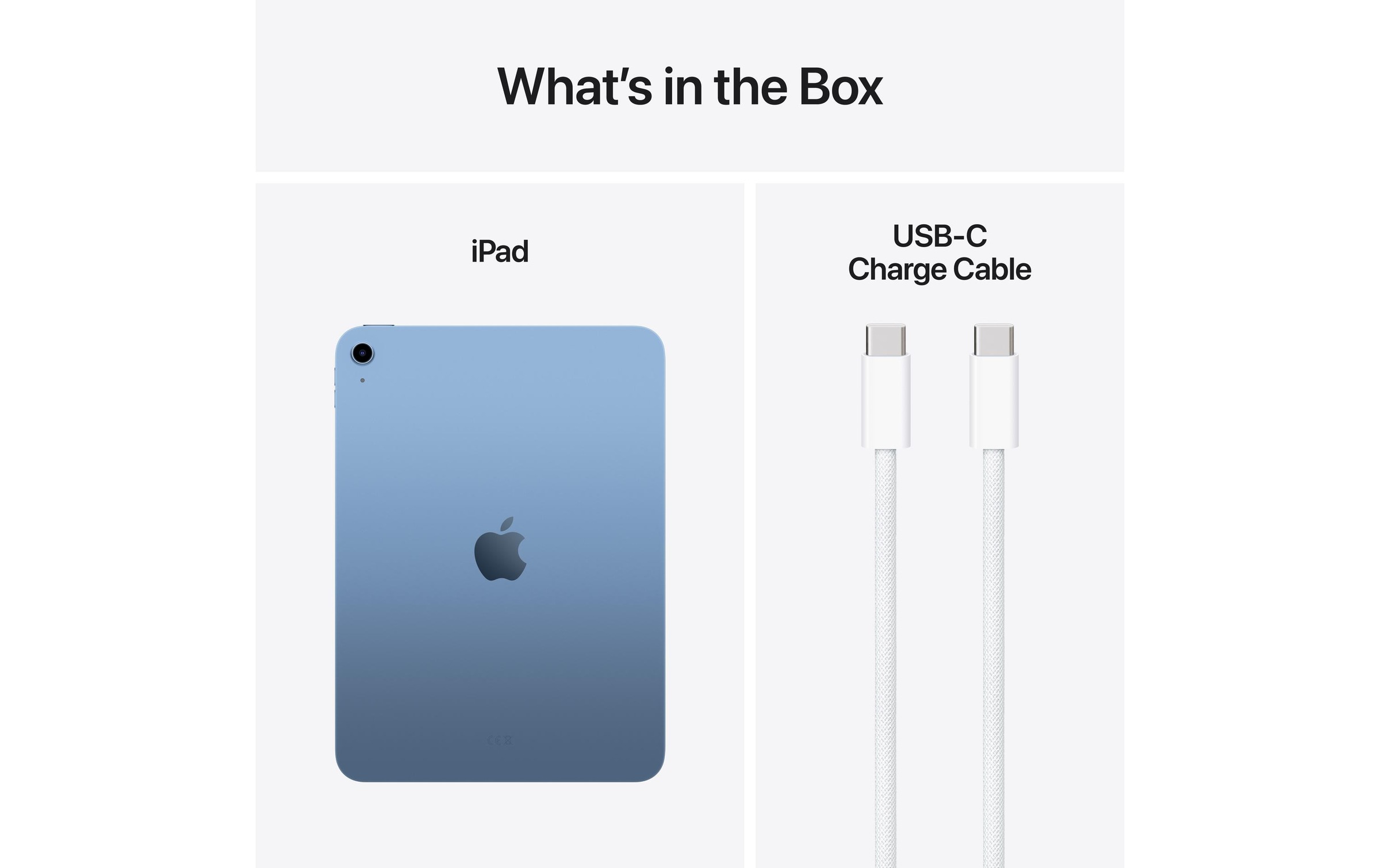 Apple Tablet »iPad A16 11th Gen. 2025 DEP«, (27,83 cm / 11 Zoll), iPadOS,)