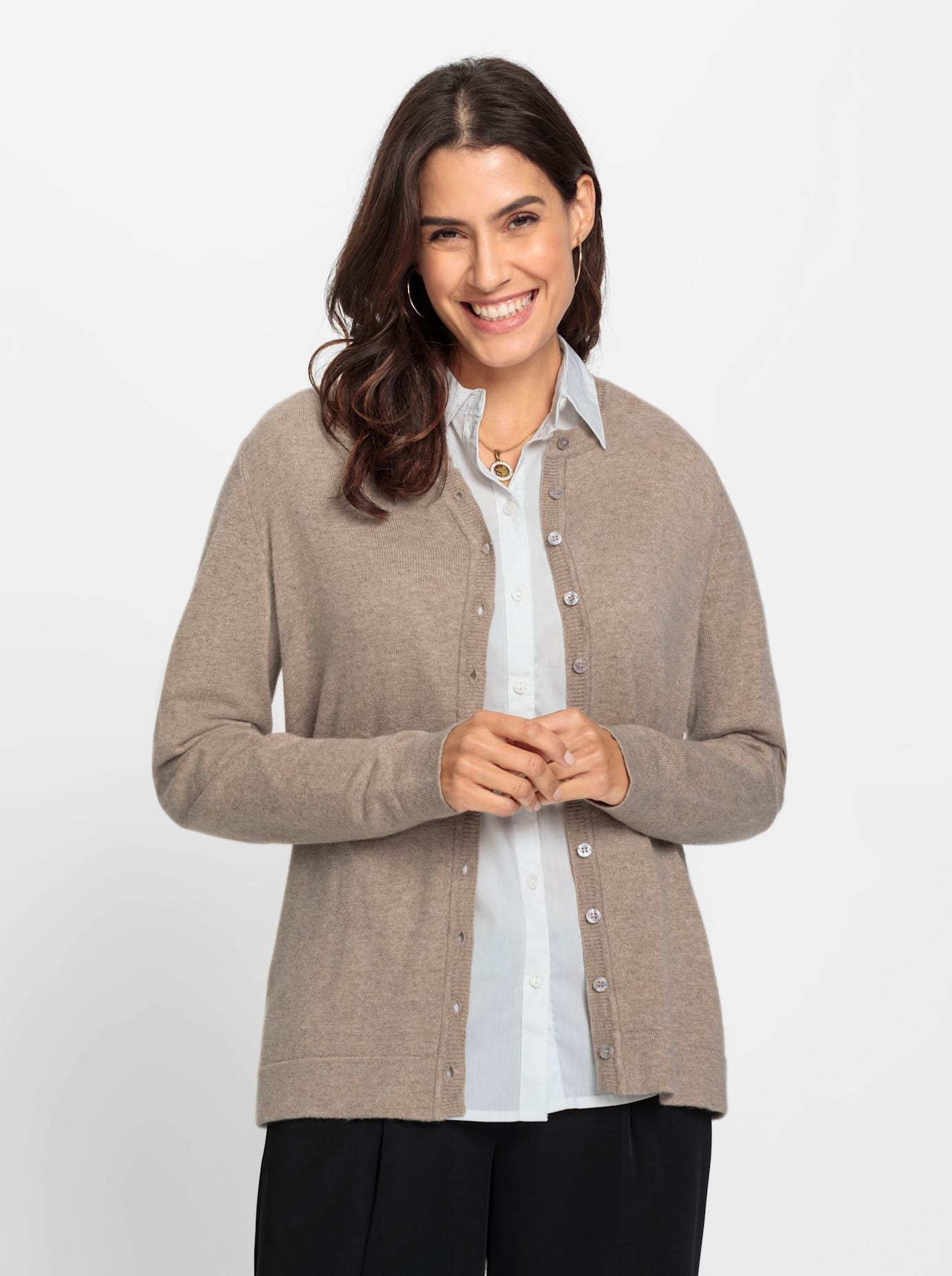 Inspirationen Strickjacke