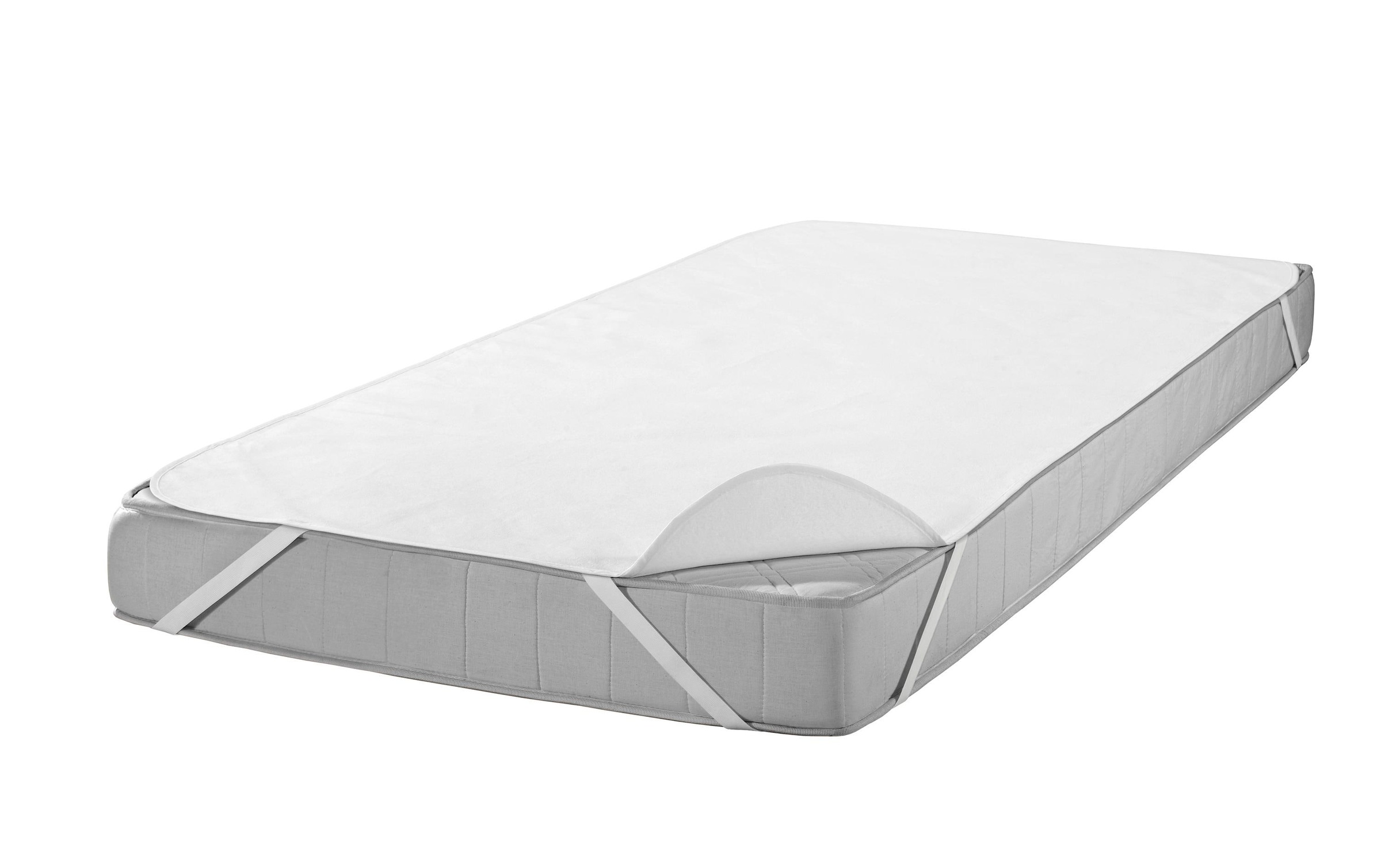 SETEX Matratzenschutzbezug "Molton Auflage 90 x 200 cm"