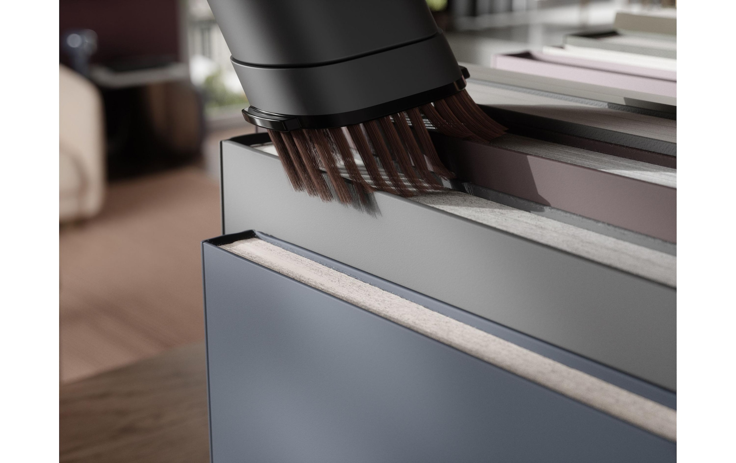 Electrolux Akku-Hand-und Stielstaubsauger »Clean 600 EP61CB21WP«