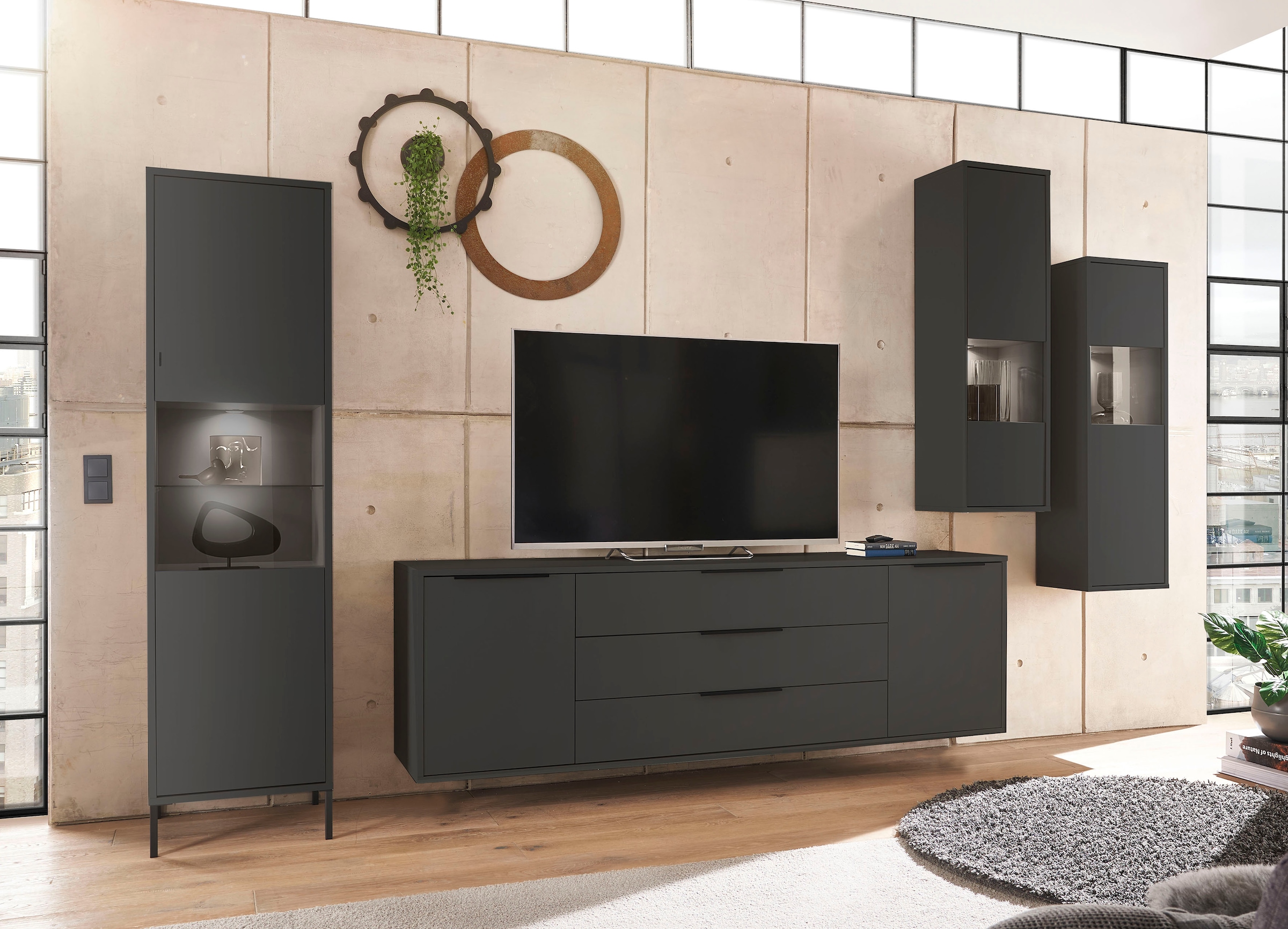 Mäusbacher Sideboard »Bonnie TOPSELLER!«, (OTTOs Choice), Modernes Sideboard