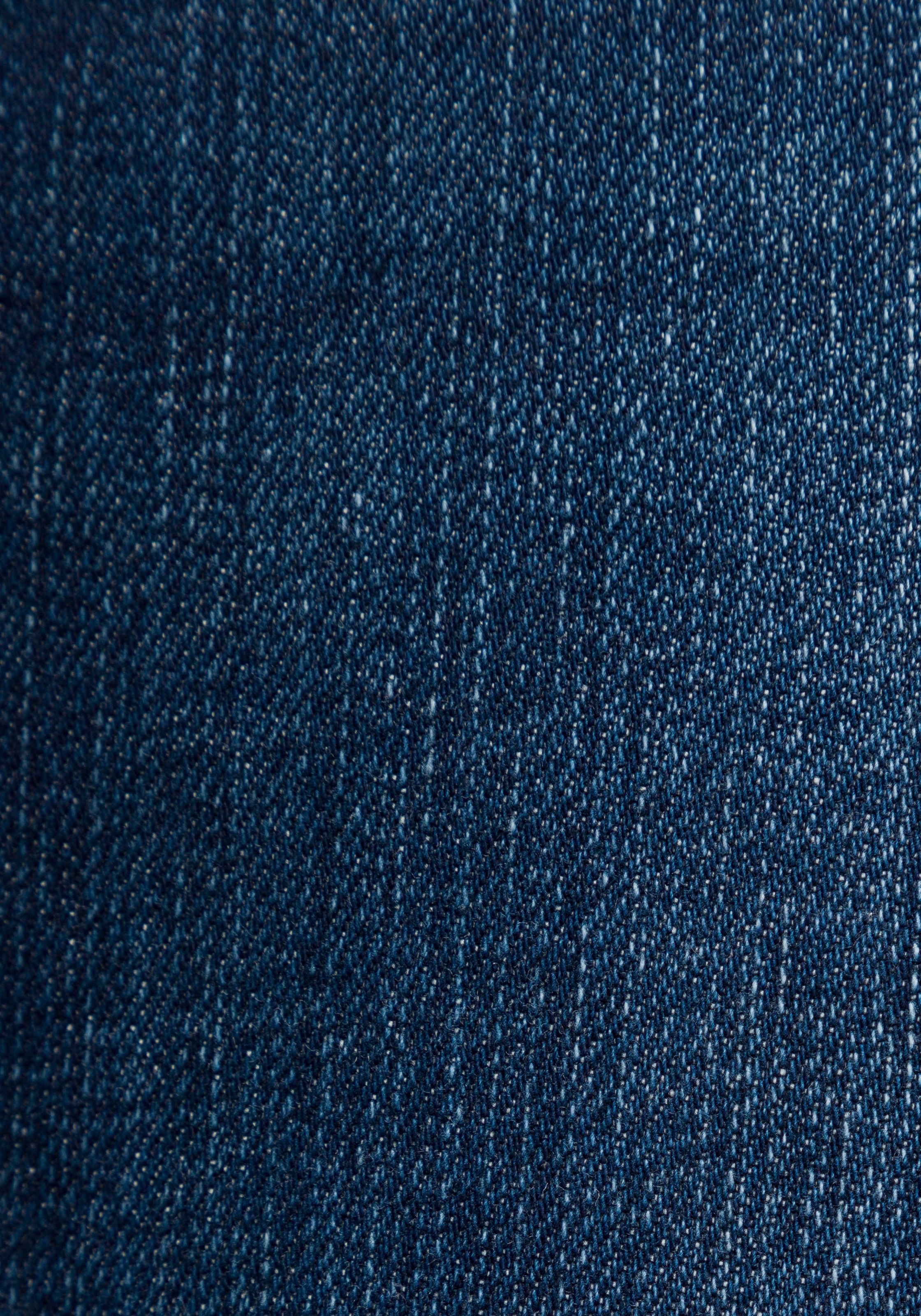 Jelmoli-Versand Schweiz RW«, bestellen online leichten mit Straight-Jeans Hilfiger bei Fadeout-Effekten ROME Tommy STRAIGHT »HERITAGE