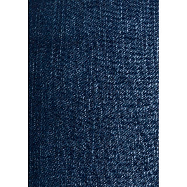 Tommy Hilfiger Straight-Jeans »HERITAGE ROME STRAIGHT RW«, mit leichten  Fadeout-Effekten online bestellen bei Jelmoli-Versand Schweiz