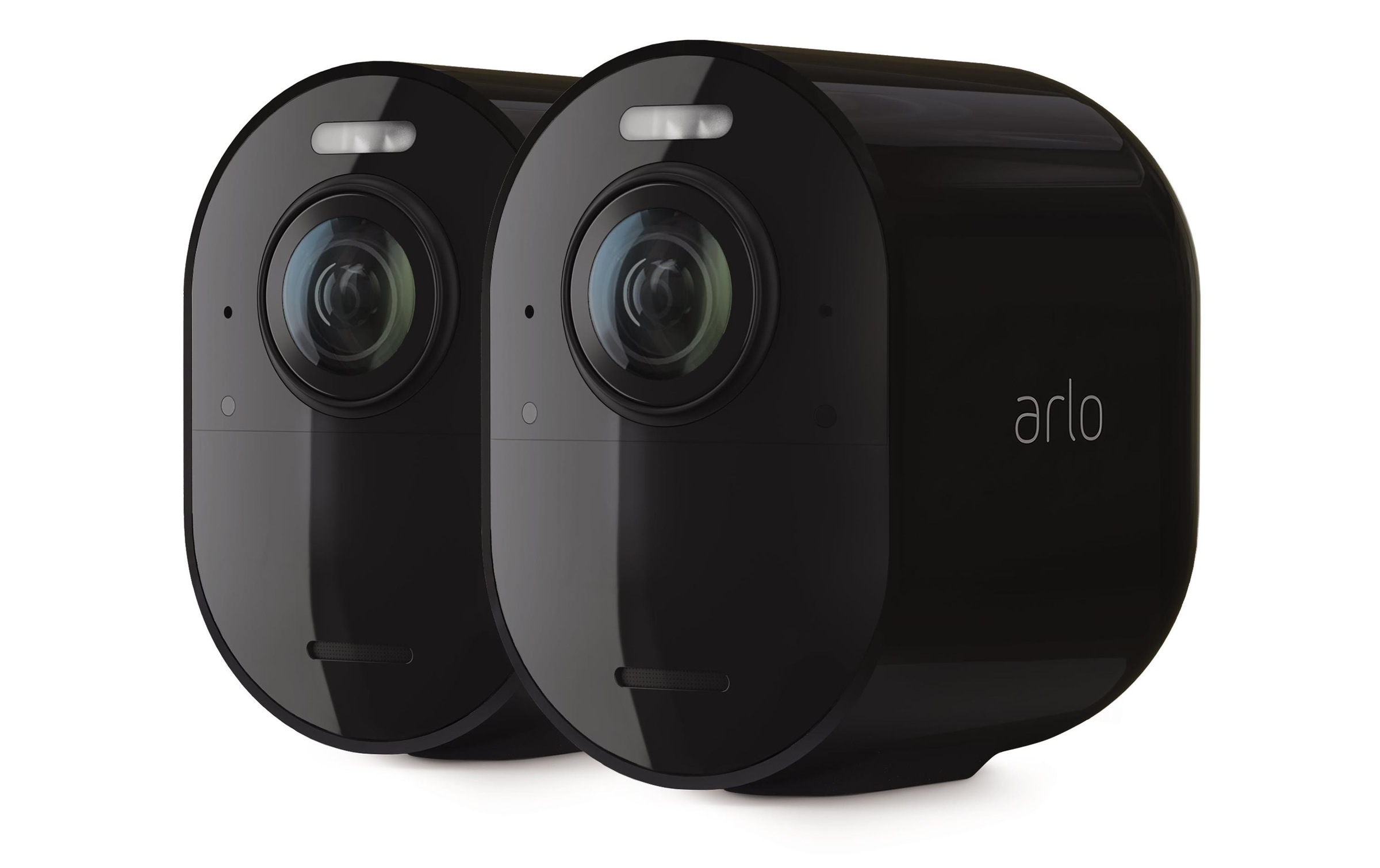 ARLO Überwachungskamera »V2: IP Kamera schwarz«, Innenbereich