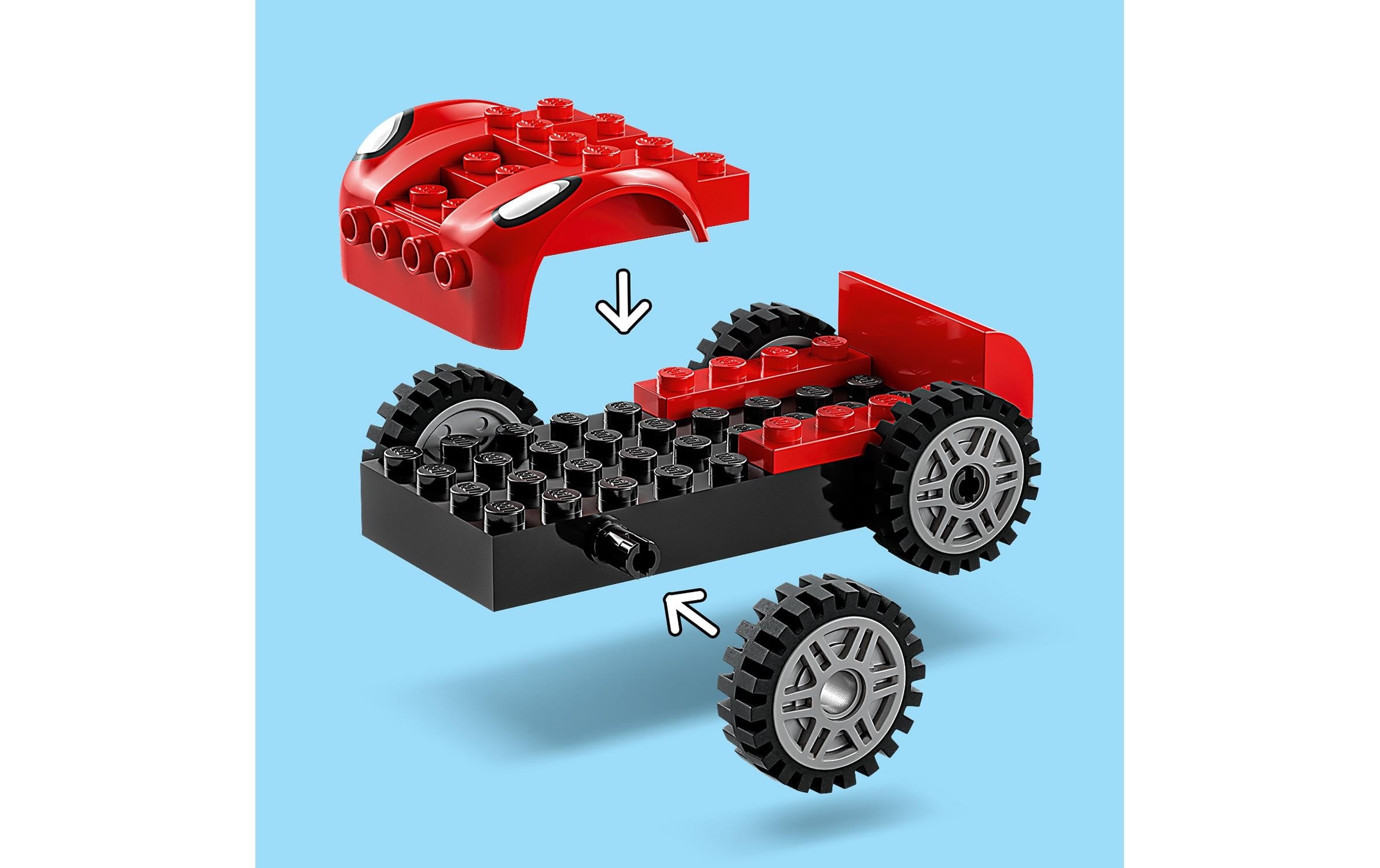 LEGO® Konstruktionsspielsteine